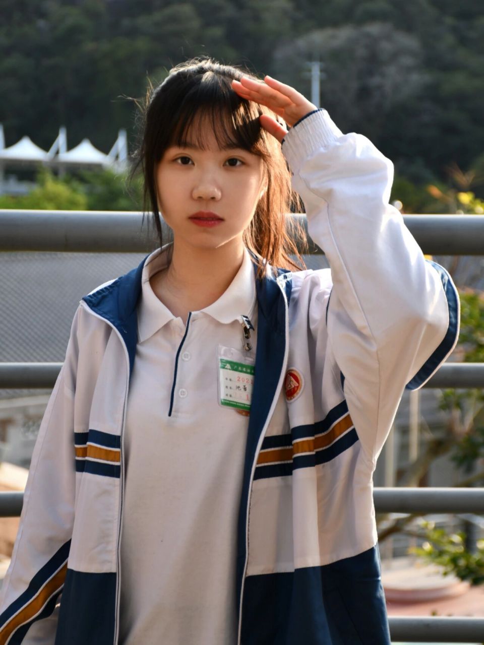 汕头金中|恰逢春日 "要朝着春天去 别烂在过去和梦里 要肆意妄为 要志