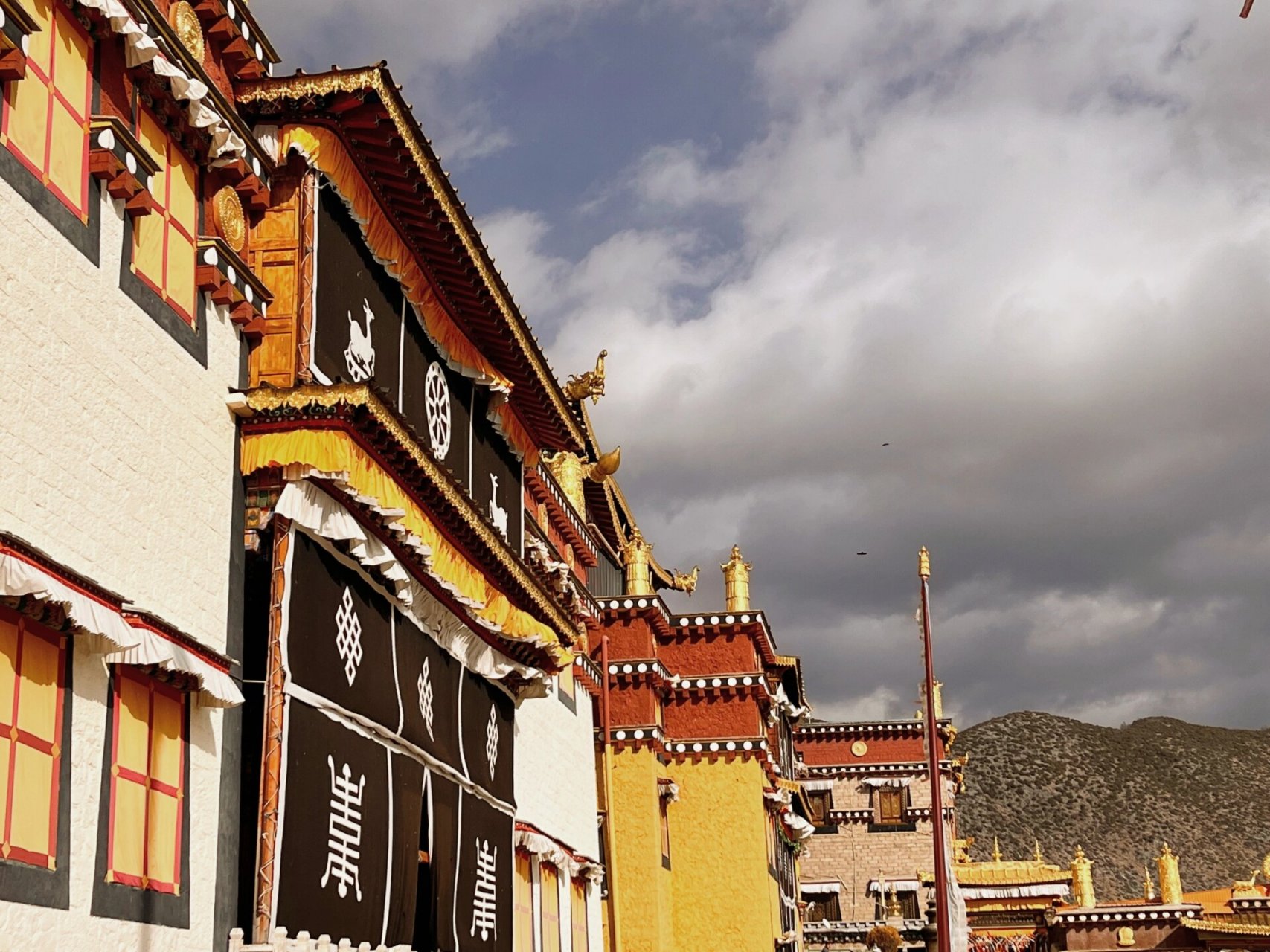 松赞林寺99究竟值得去吗63156315 "去不了拉萨,那就来迪庆