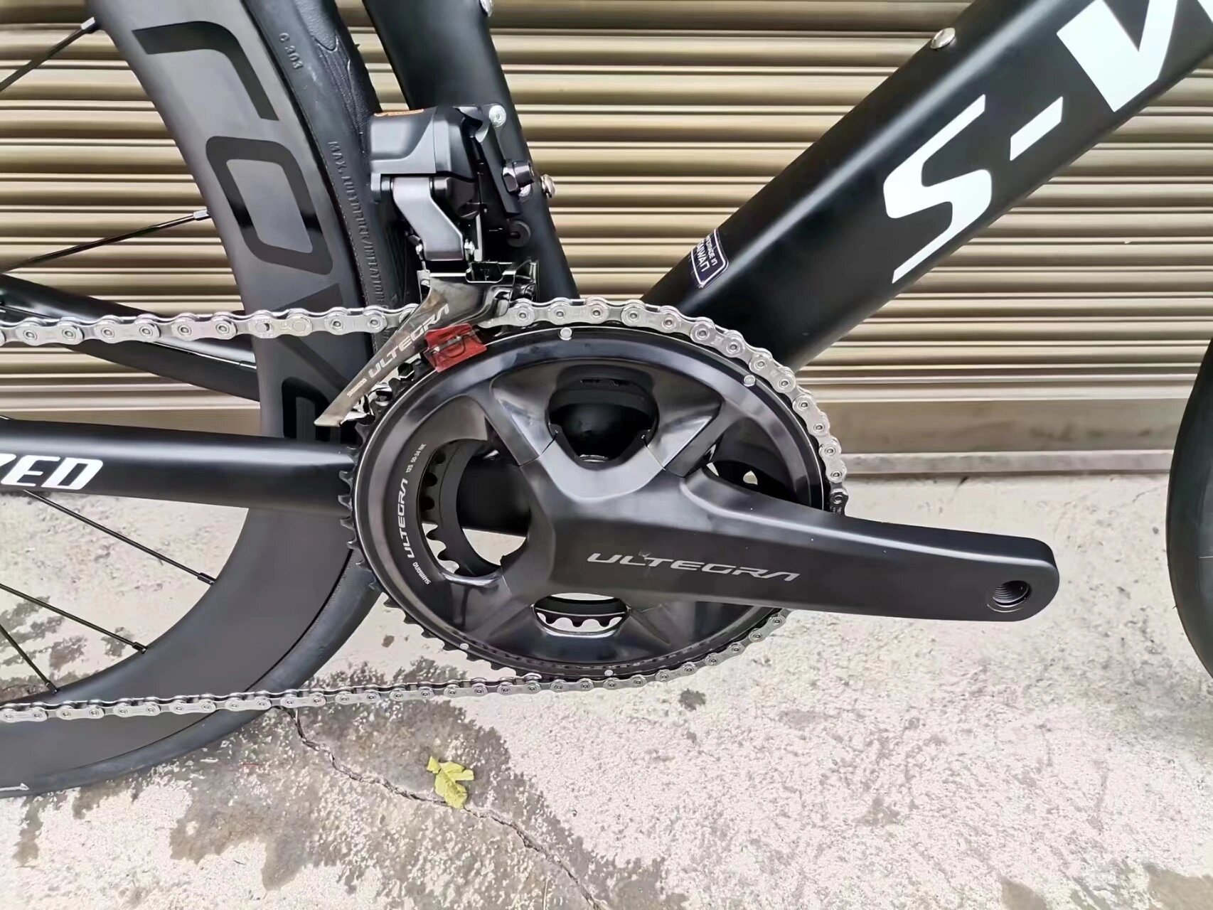 闪电venge整车搭配ut8170电变大套2.25万 车架可定制,4399