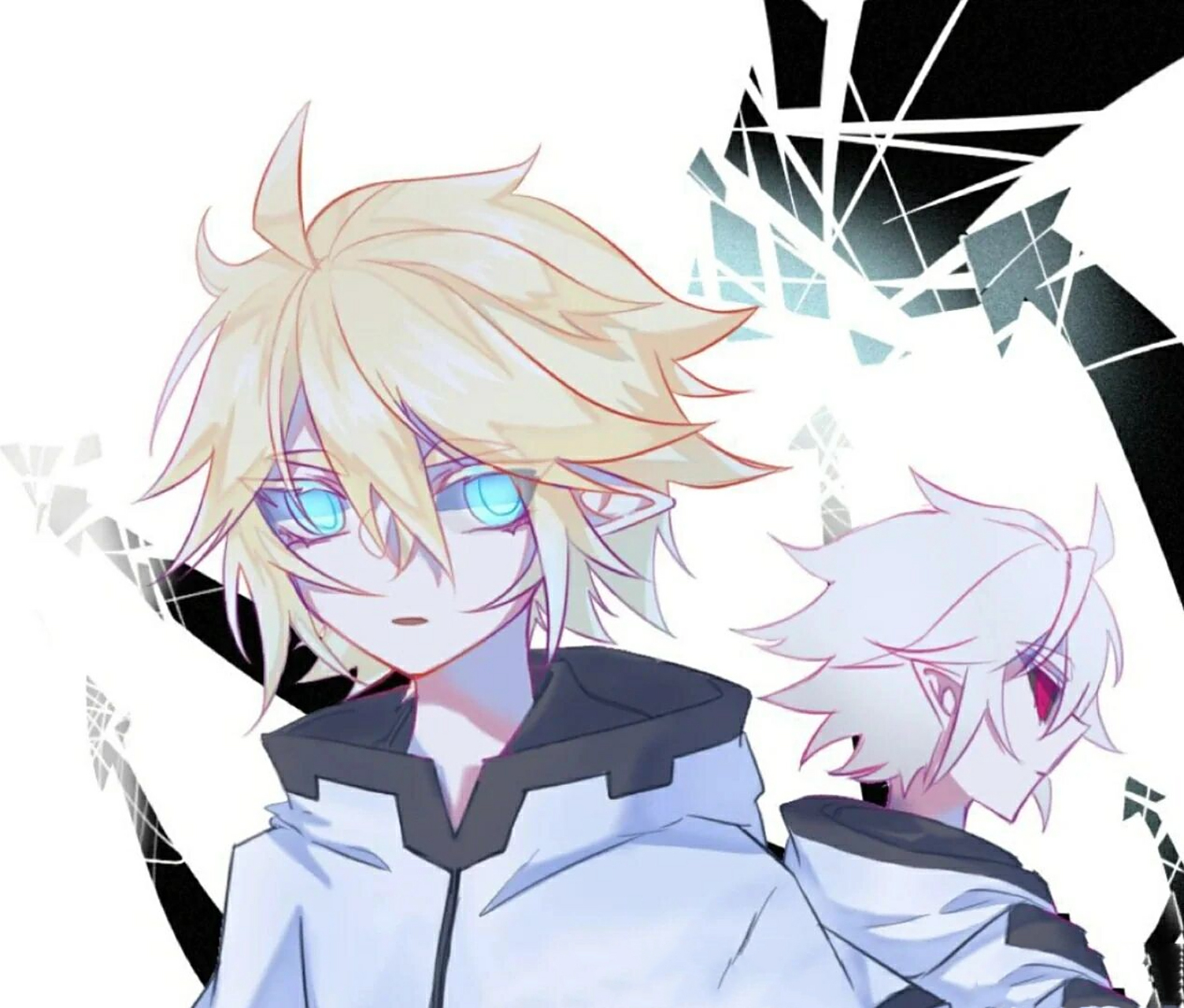 凹凸世界刀子67 金既然我不被世界看好那便放弃好了. 676767