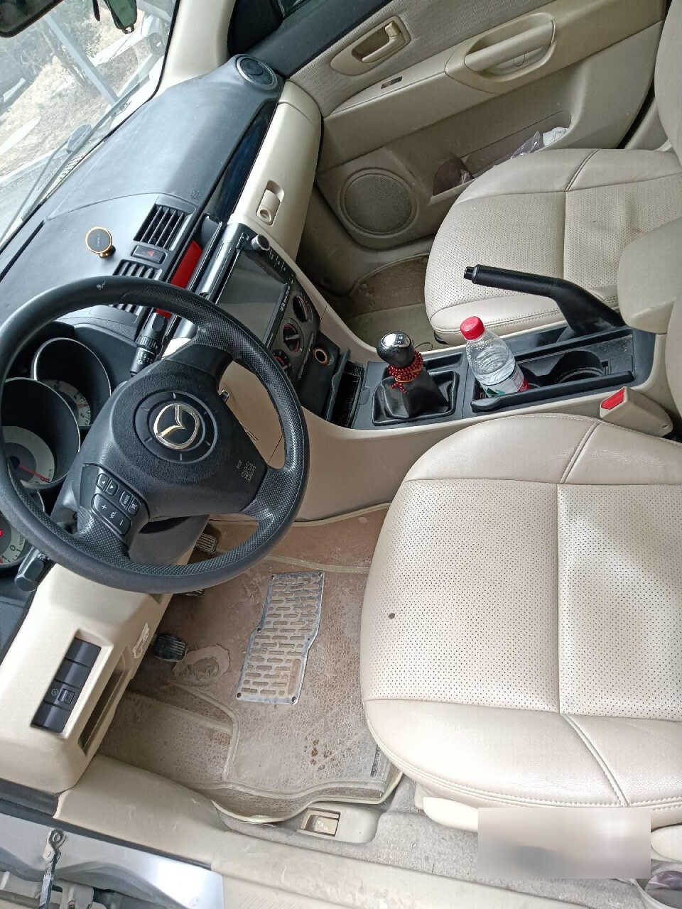 马自达3 手动挡 1.6l  发动机变速箱巅峰状态