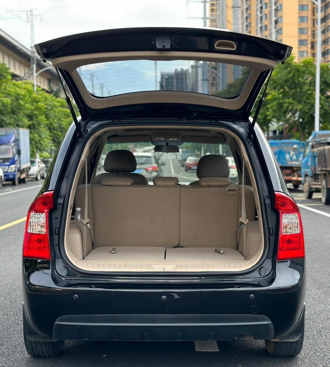 0自动波.09年7月起亚佳乐海关进口2.