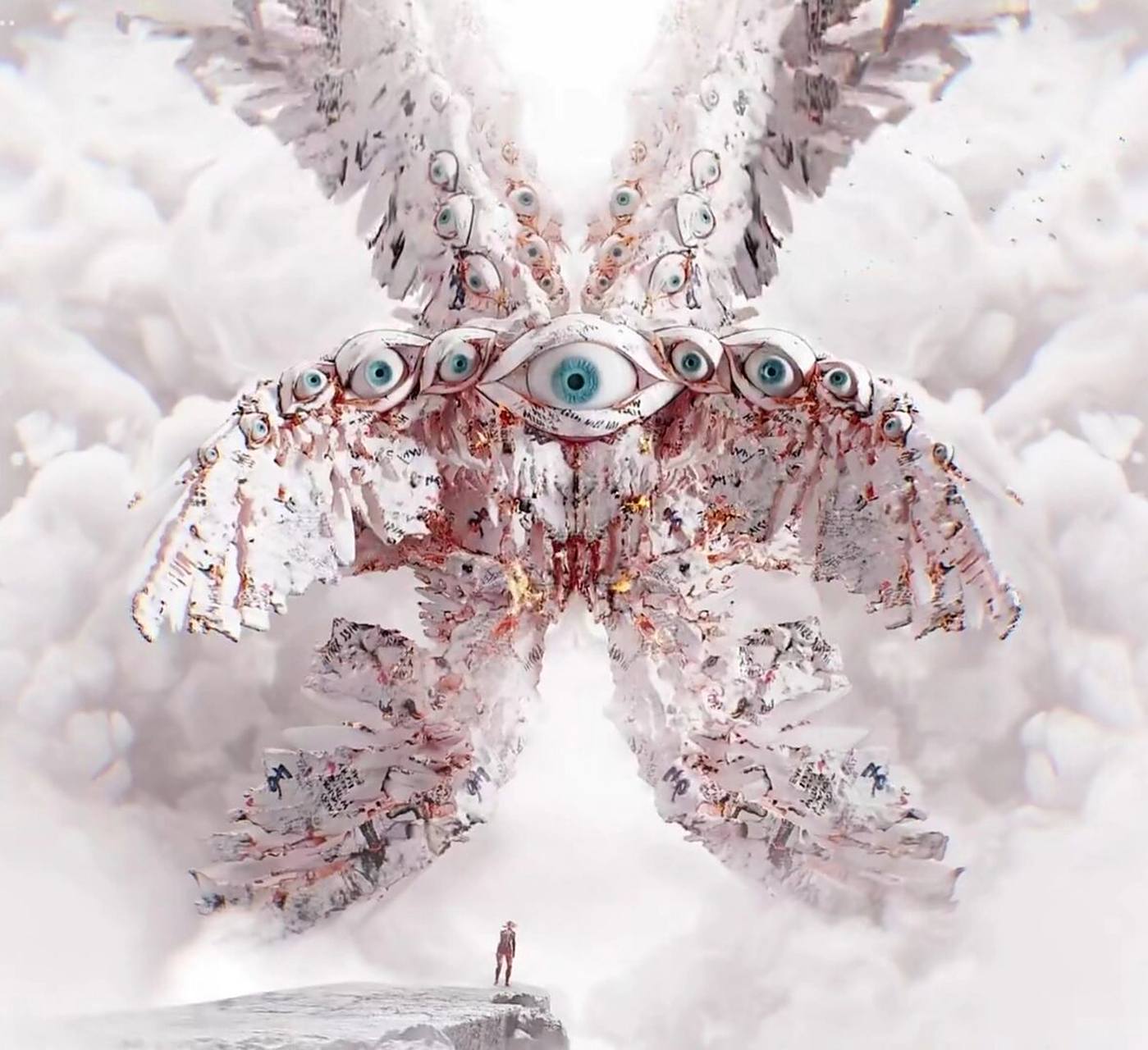 这才是真正的天使