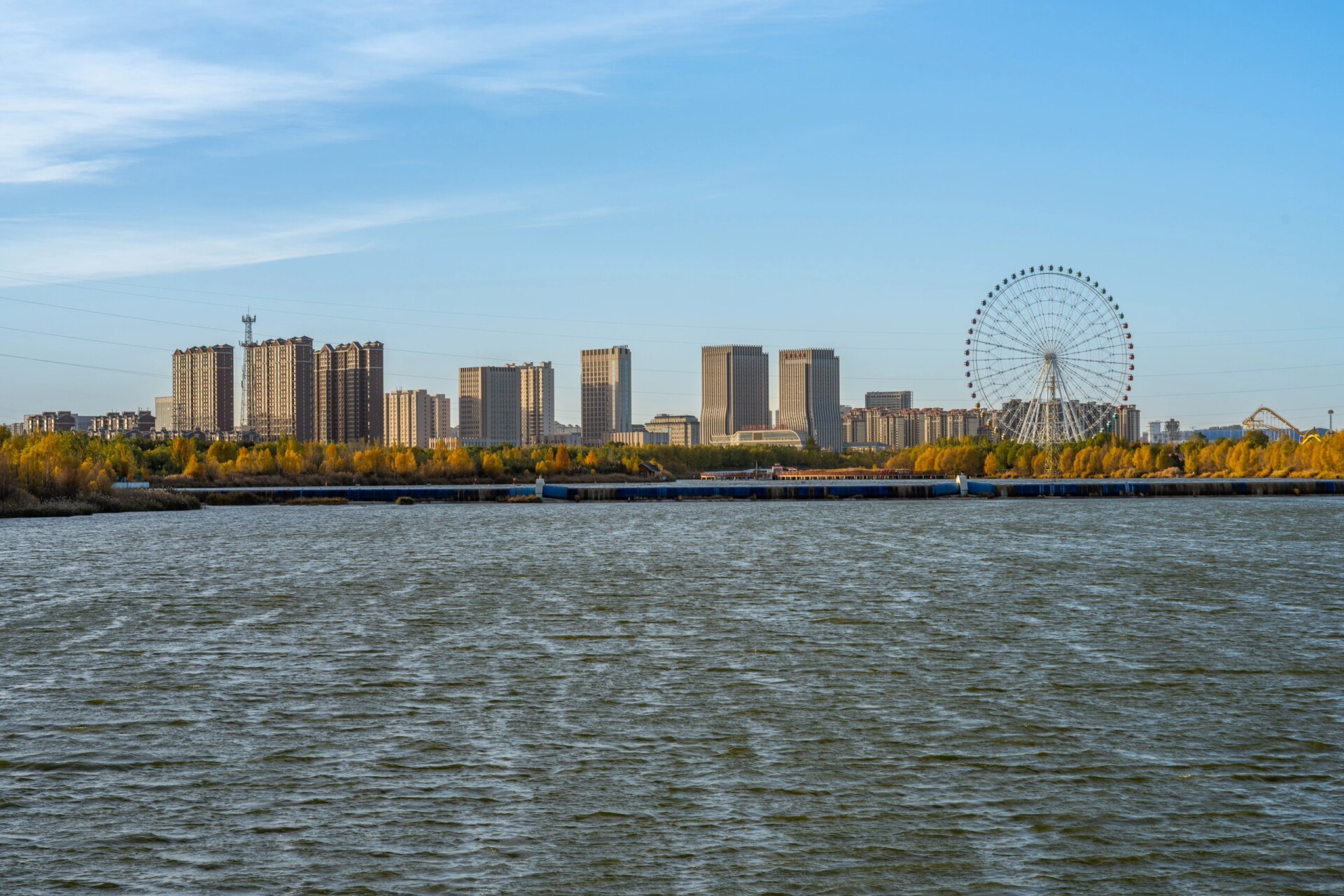 乌兰察布霸王河