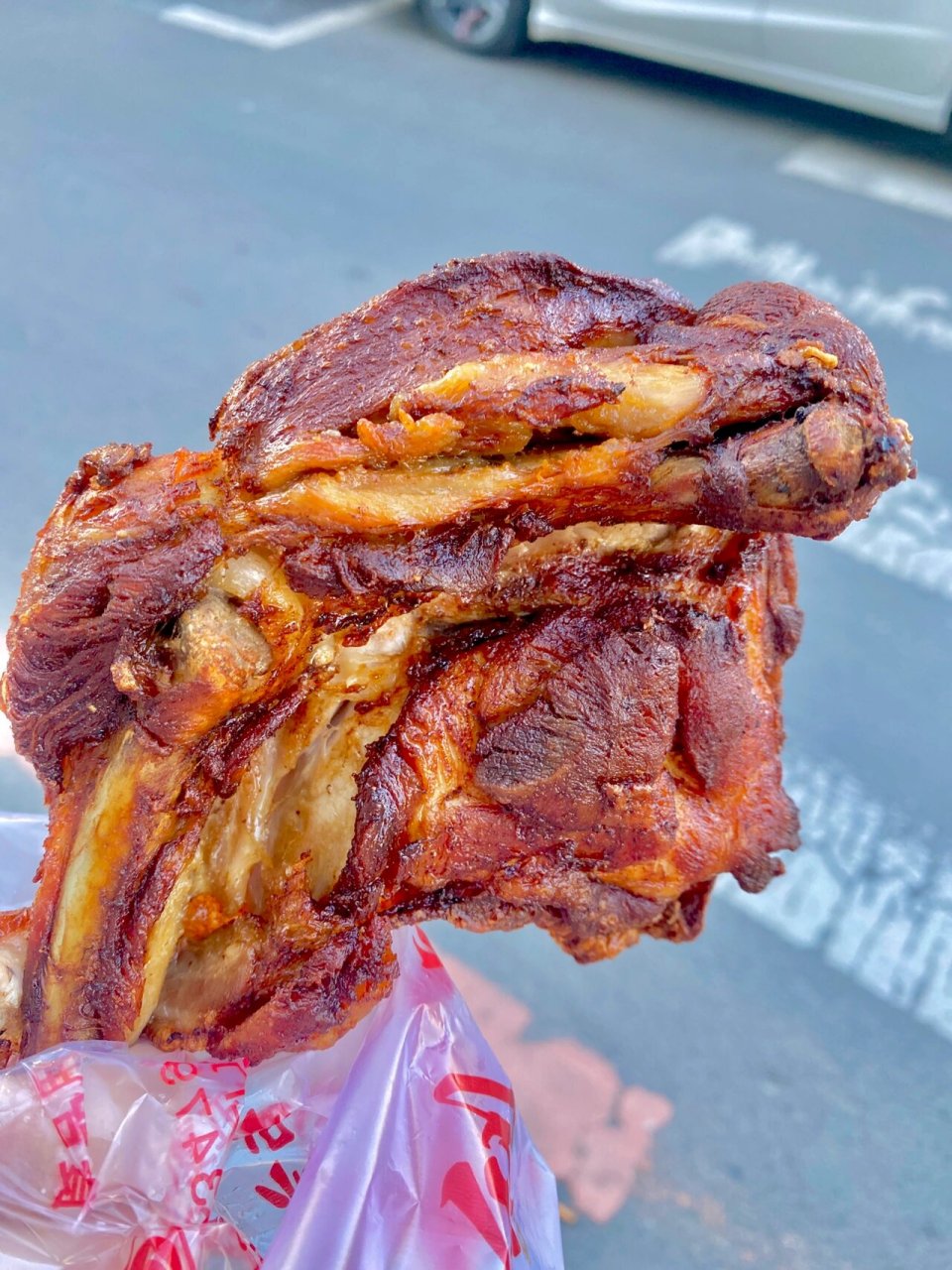 95开了二十多年!97 从小吃到大滴老式炸鸡!