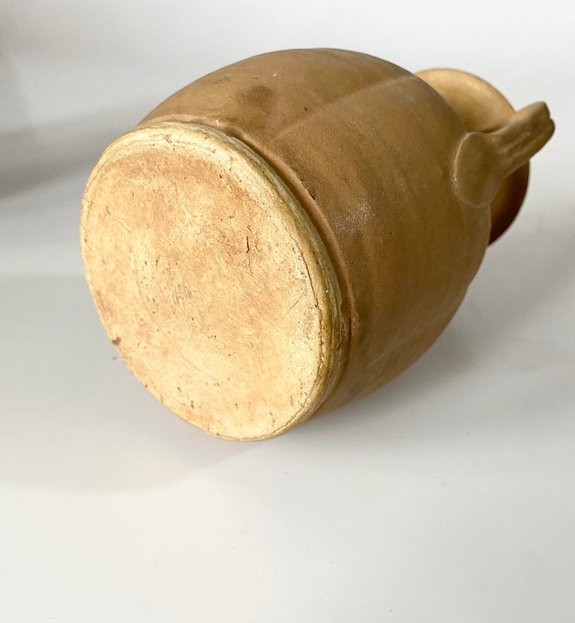 长沙窑诗文执壶80*135