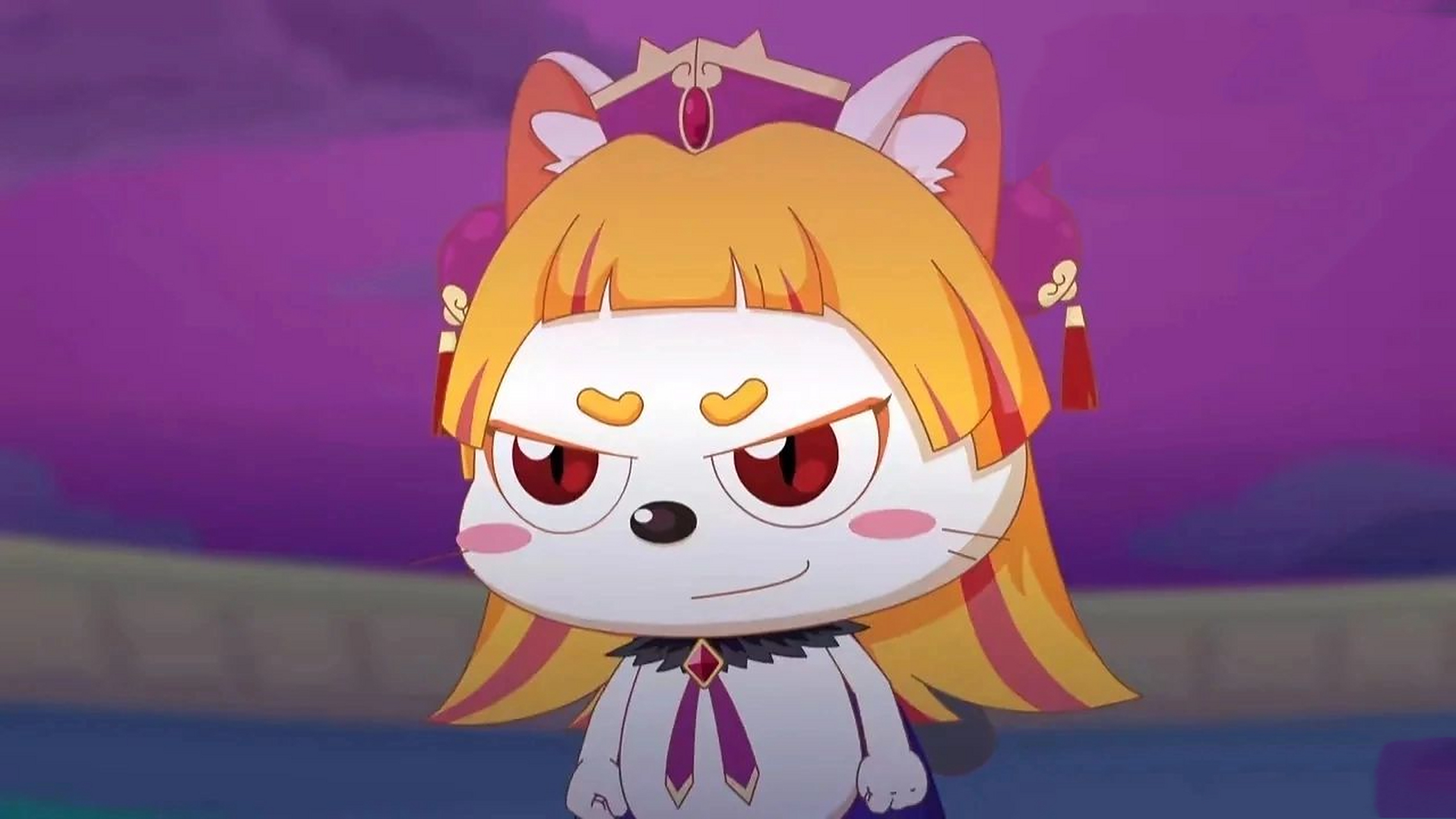 绘画素材皓月明日公主(较难) 有的是全身,有的是半身,适合中等级的