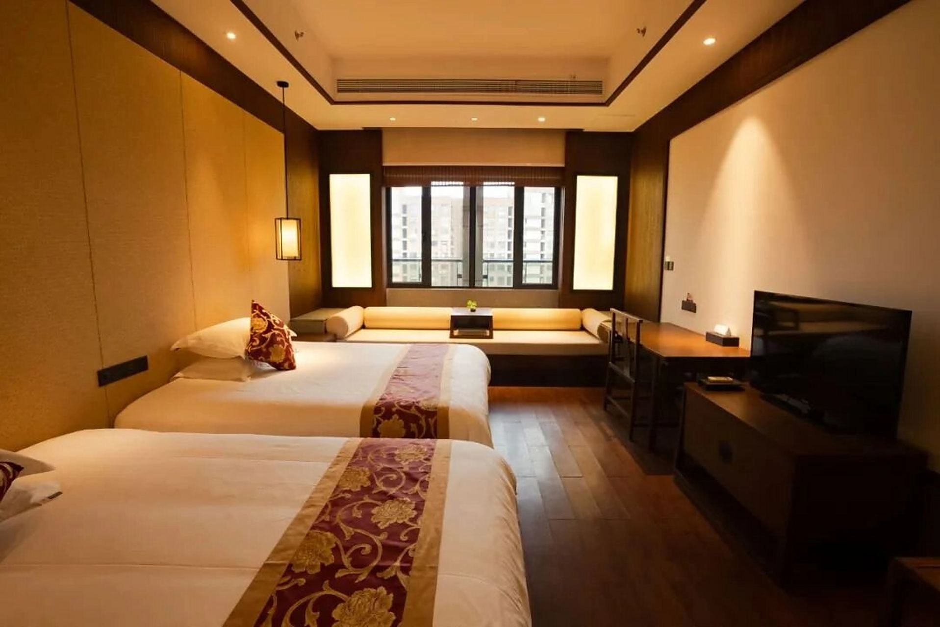 入住朱家尖码头附近的普陀山如是心1元酒店 入住朱家尖码头附近的普陀