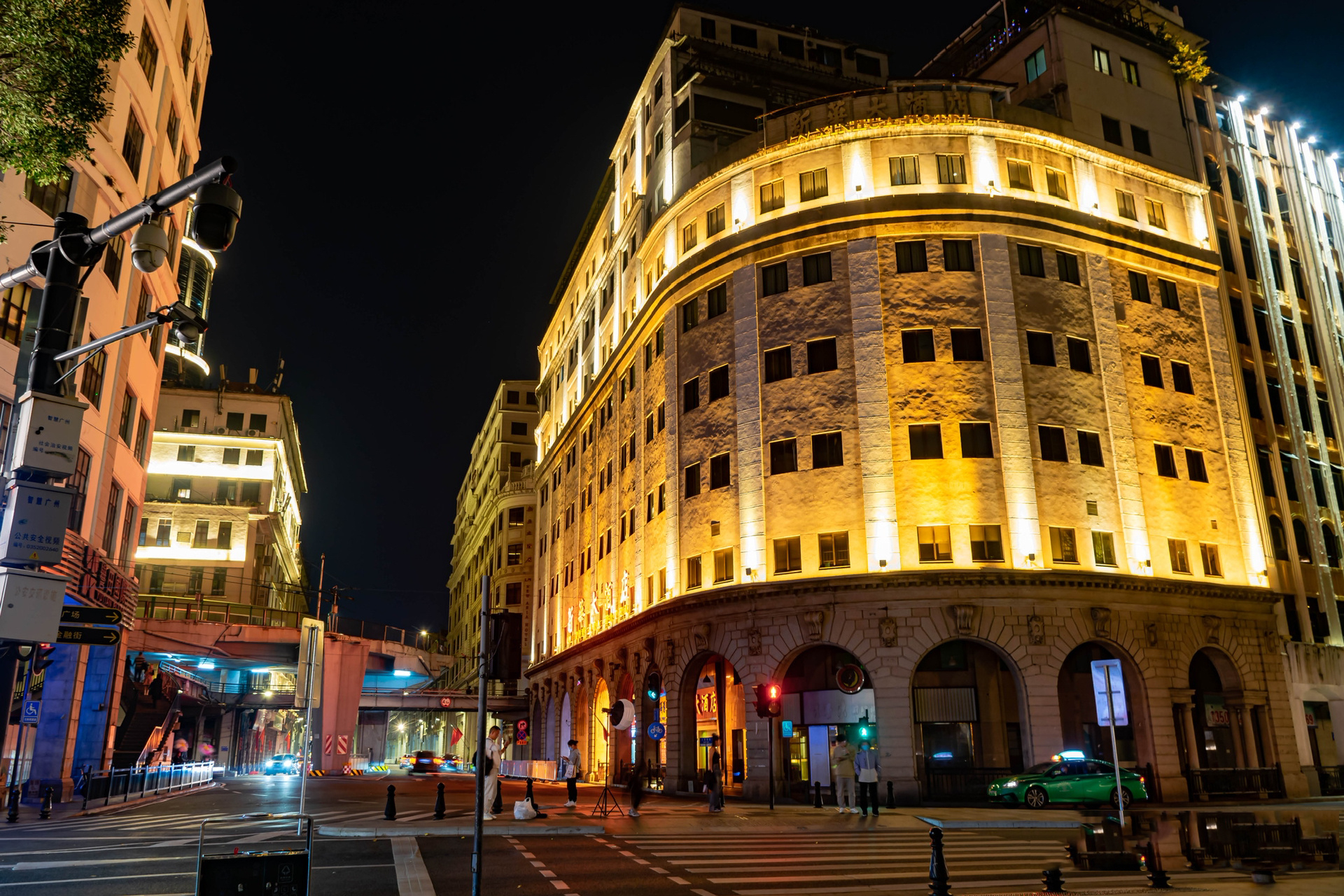 广州沿江西路|打卡拍照详细攻略和路线推荐 沿江西路位于珠江北岸