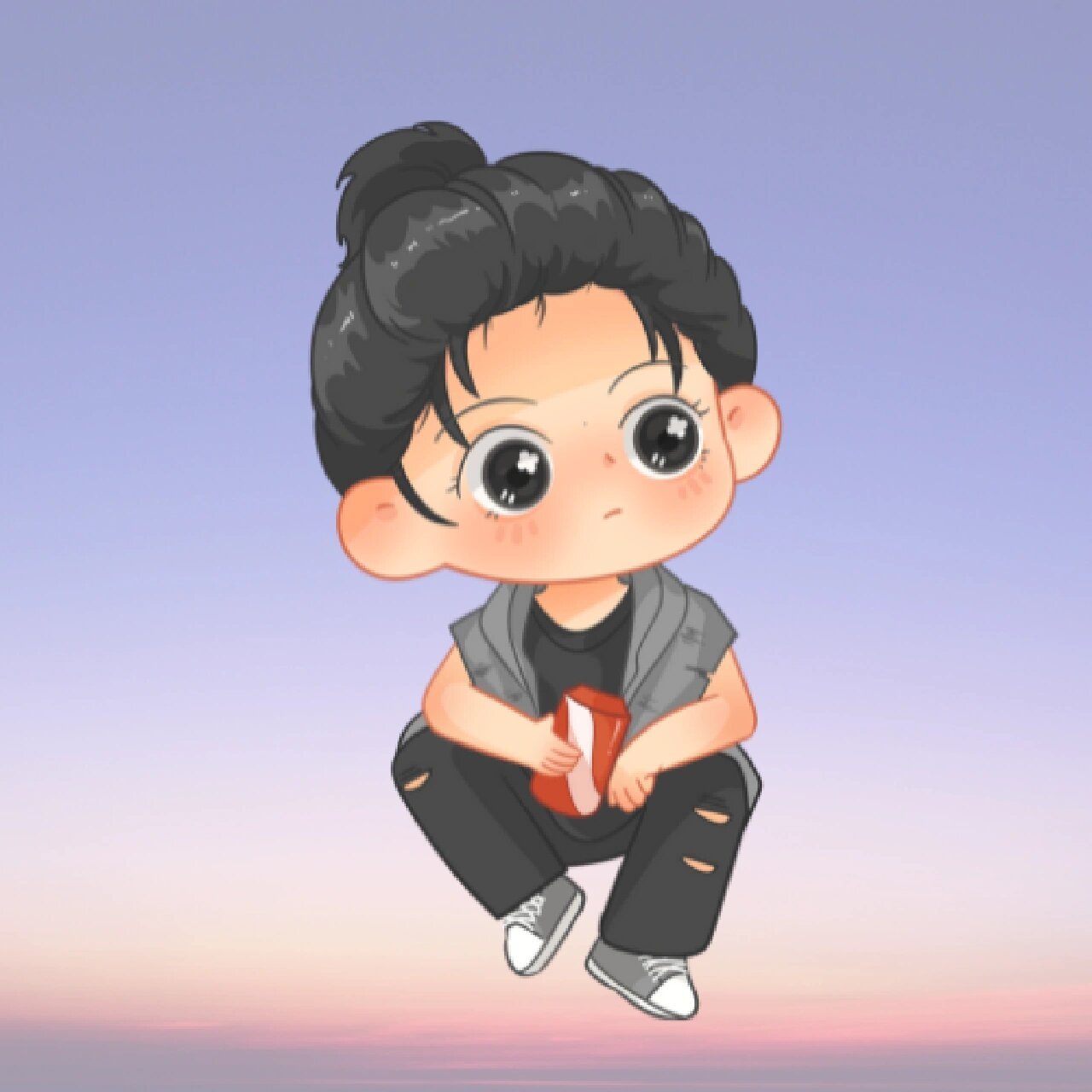 可爱酷酷的男生头像 超级可爱酷酷的男生头像,男孩子也可以萌萌的