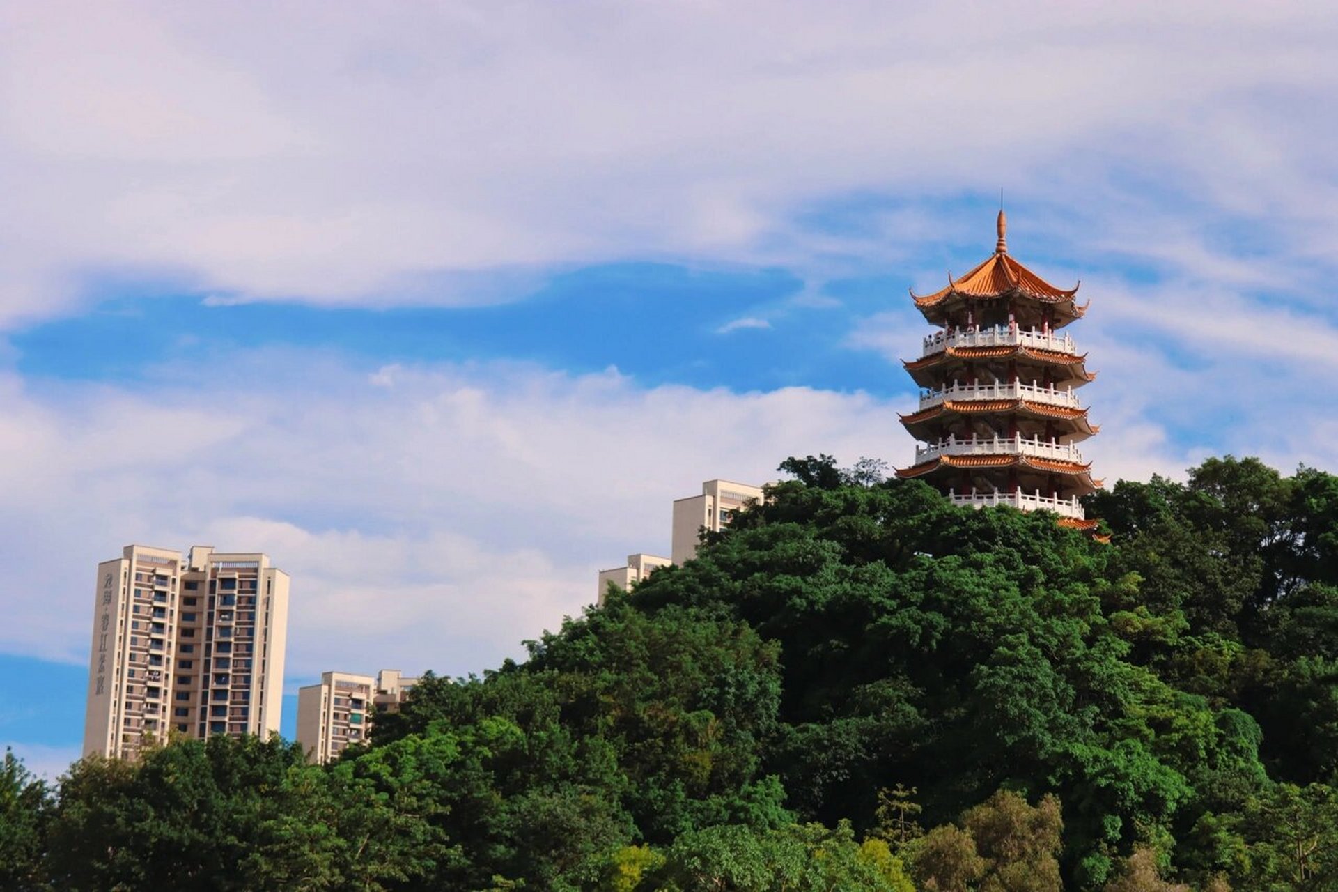 中山|小榄龙山公园 —3736 3036 78 	 别让生活过得只剩