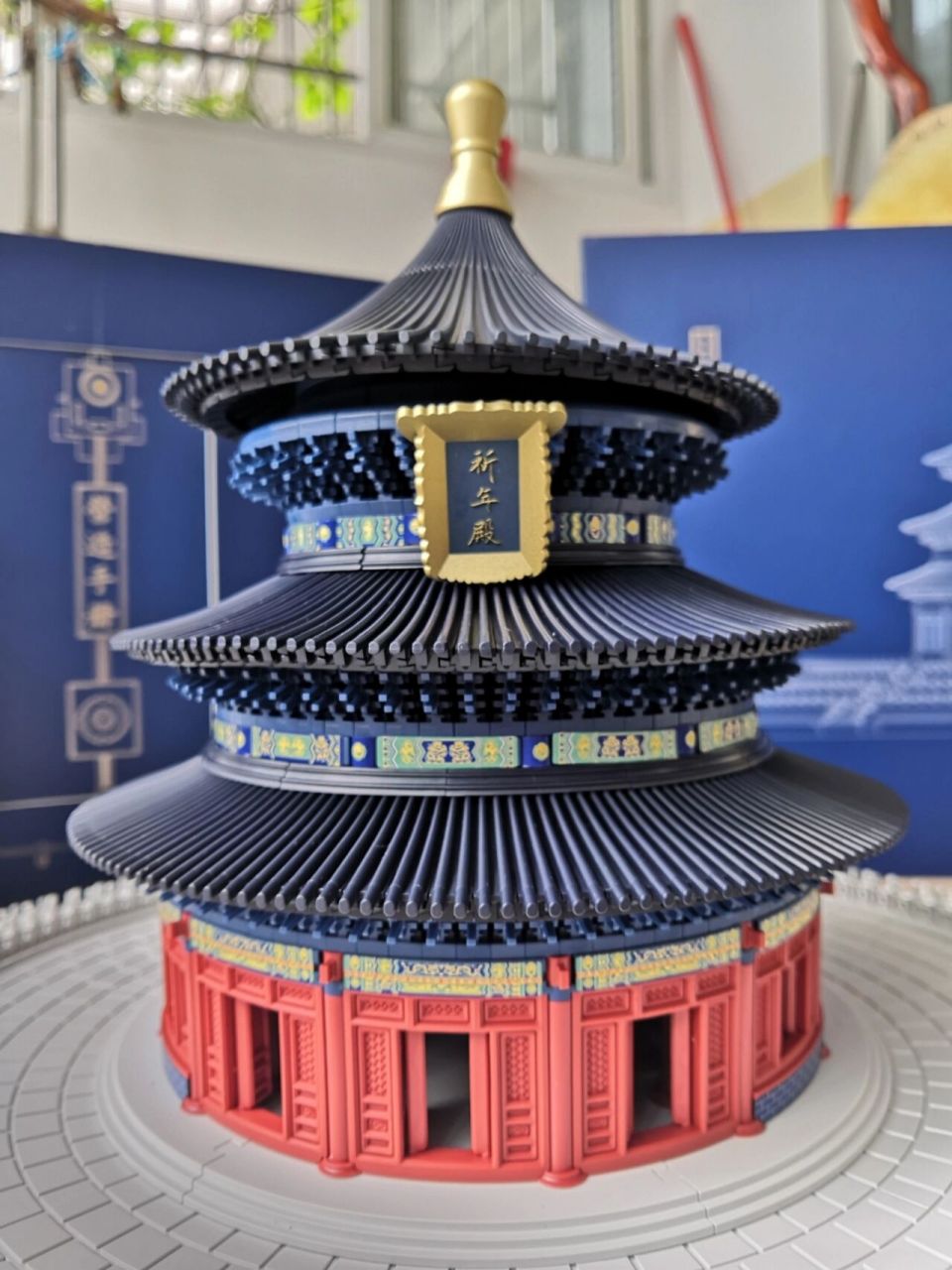 中国9899的玩具—榫卯结构的祈年殿 78说起积木很多人第一反应