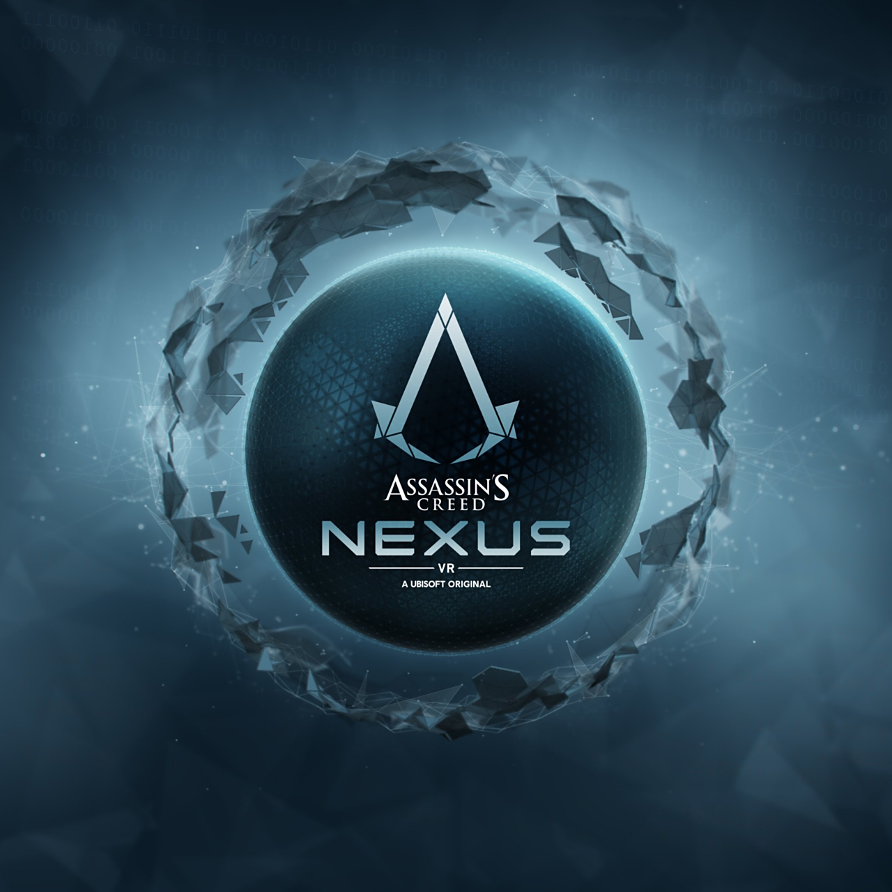 《#刺客信条#》官方宣布,vr新作《刺客信条:nexus》将亮相育碧前瞻会.