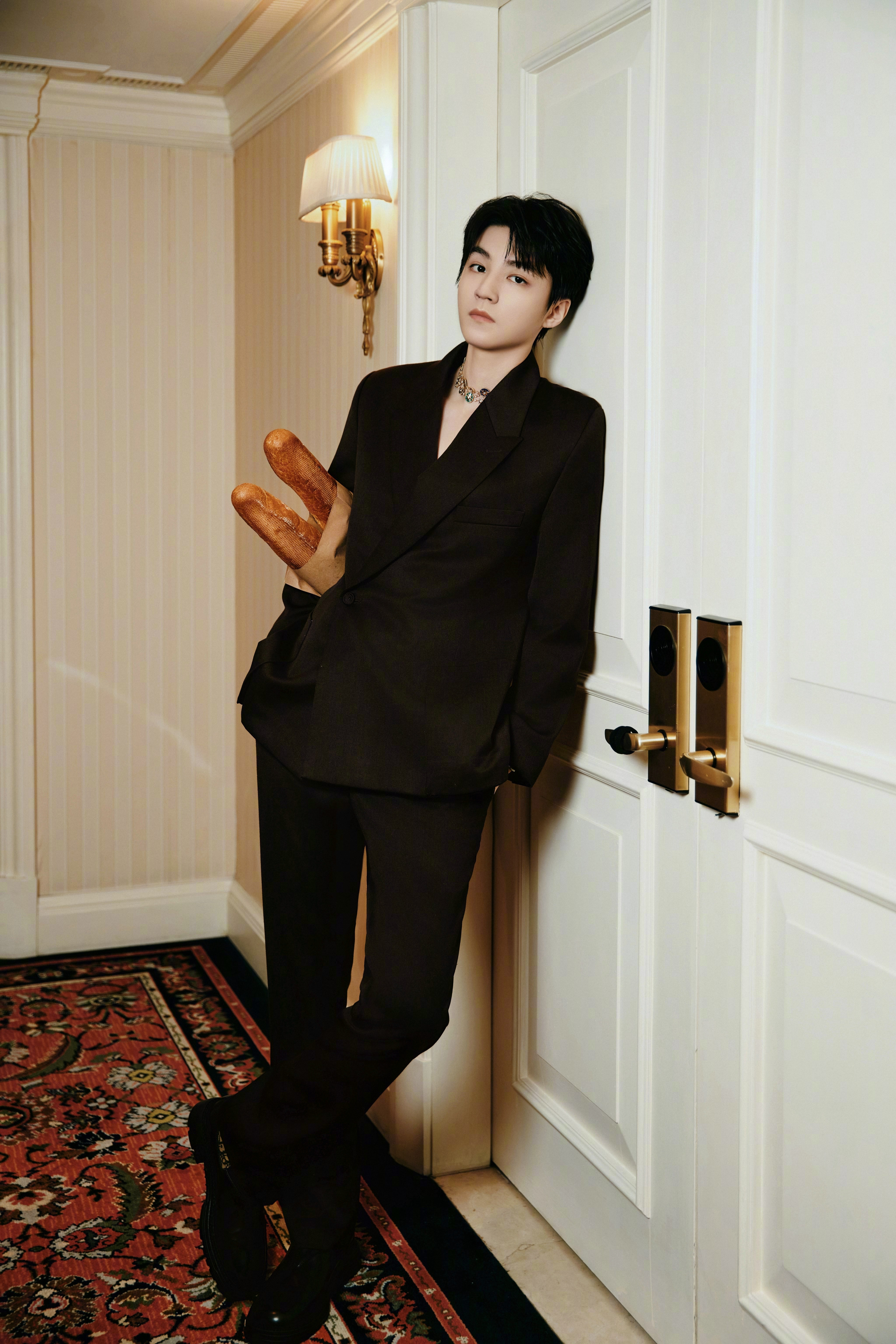 迪奥倾世之金展览#品牌大使tfboys