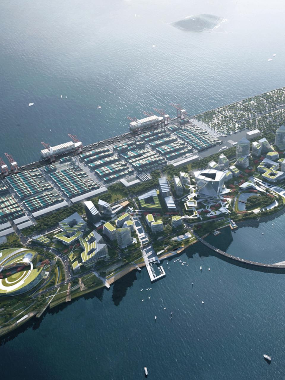 腾讯"企鹅岛" 99作为国家级示范性数字化科技园区,是深圳市战略性