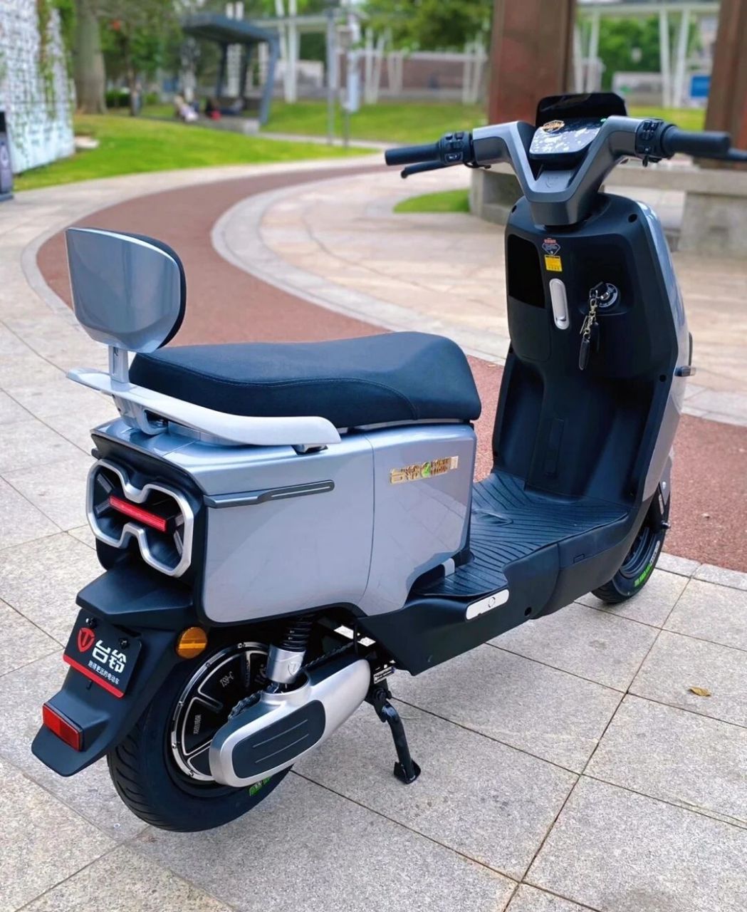 最近火爆的一款台铃电动车~赤兔 超能二代 台铃赤兔eb 超能二代搭配原