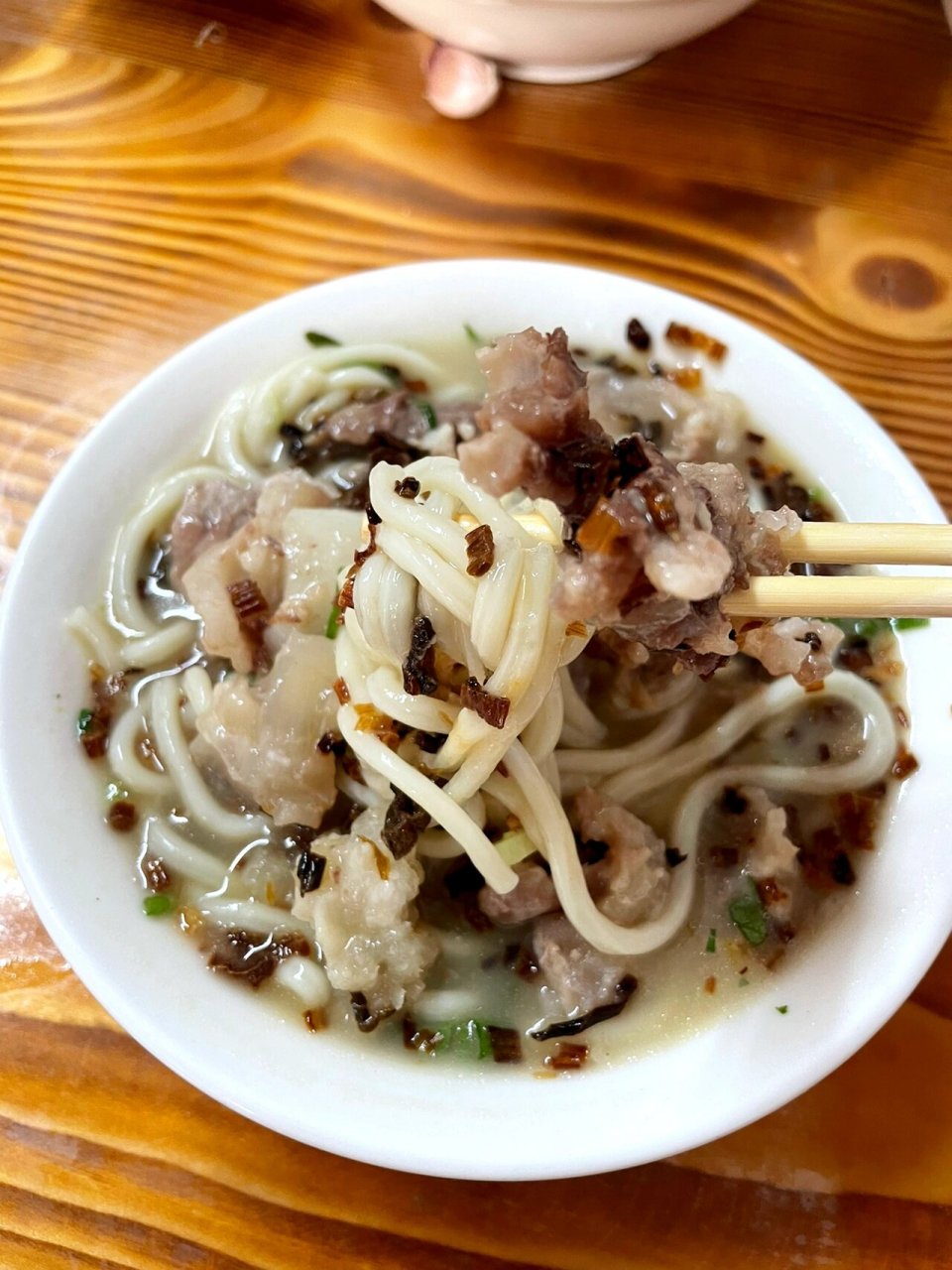 非遗美食| 正宗金州烩勺面!也太好吃了吧!