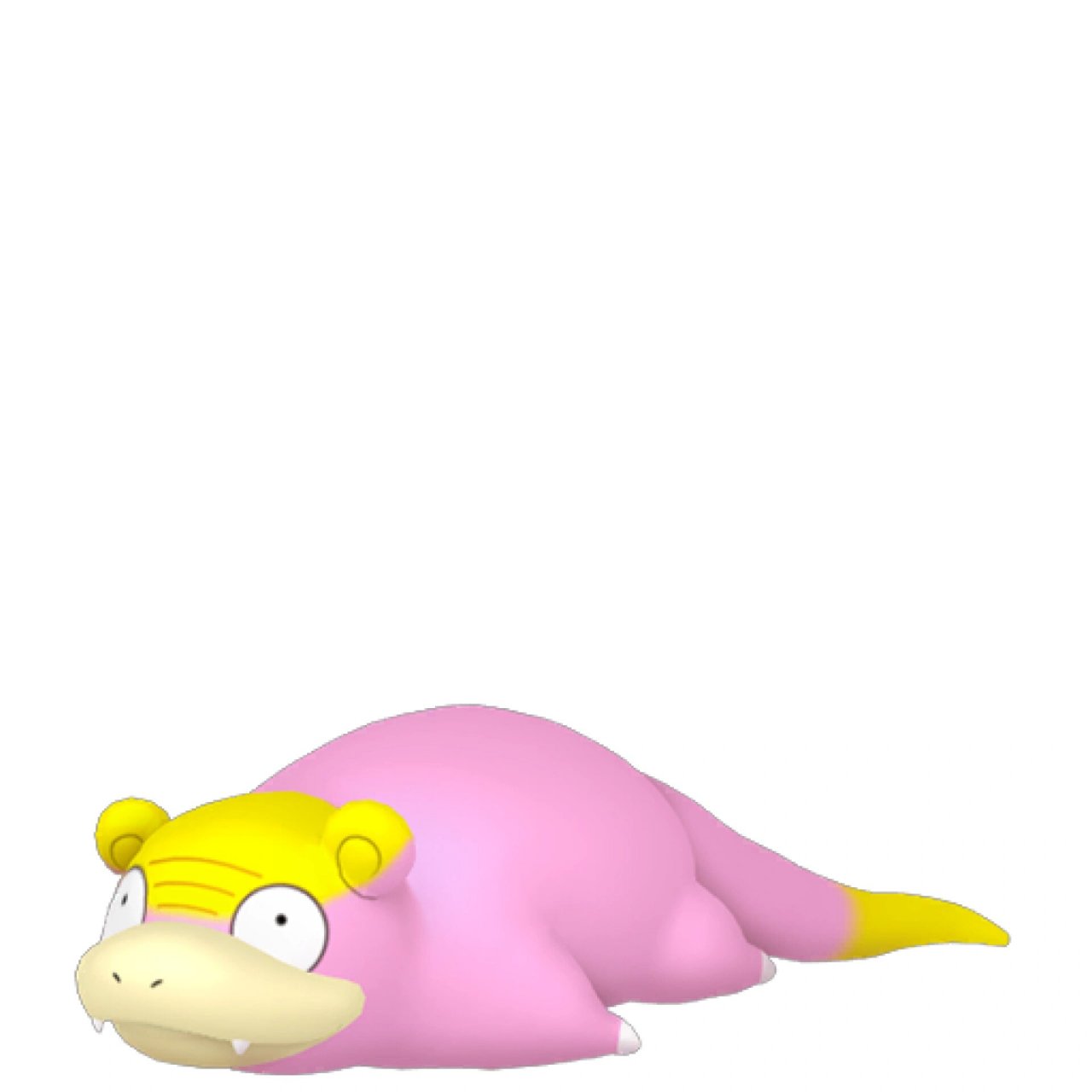 宝可梦图鉴0079:呆呆兽(伽勒尔形态) 0079:呆呆兽(伽勒尔地区形态)