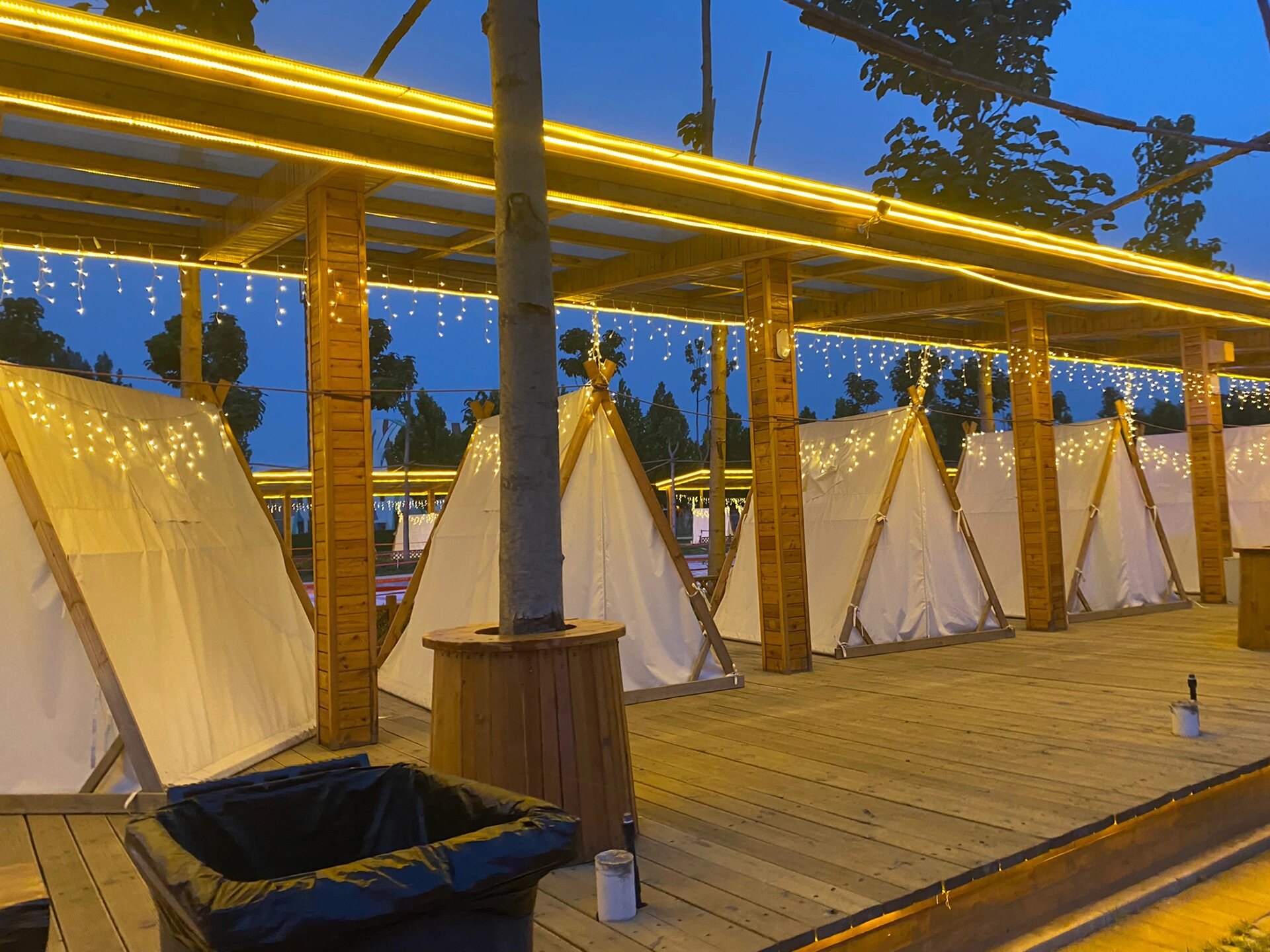 西那母生态庄园