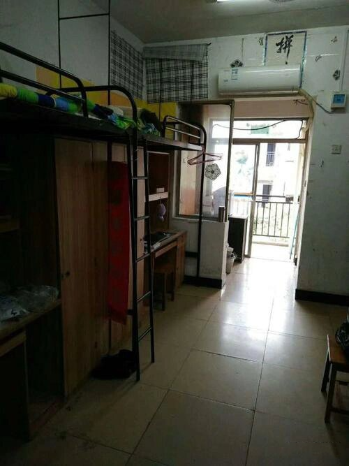 湖南工程职业技术学院宿舍环境