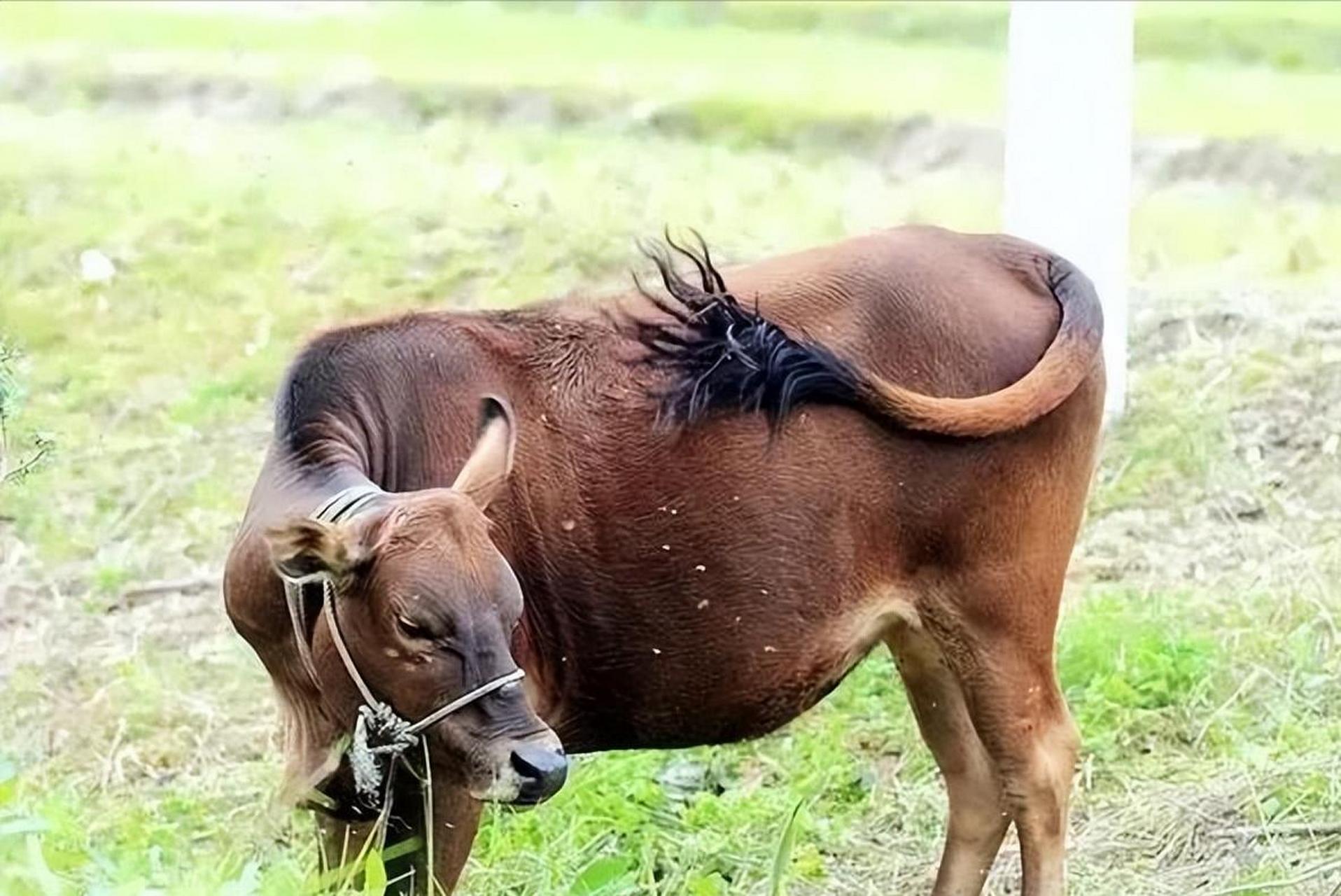 牛虻的恐怖,估计只有放过牛的人才体会那种"酸爽"!