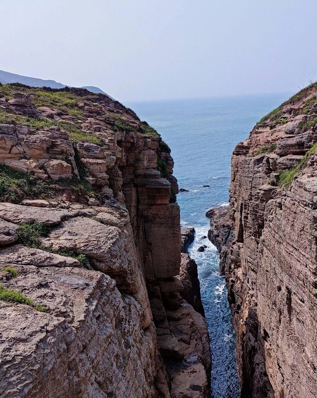 小众海岛推荐, 福建台山列岛.