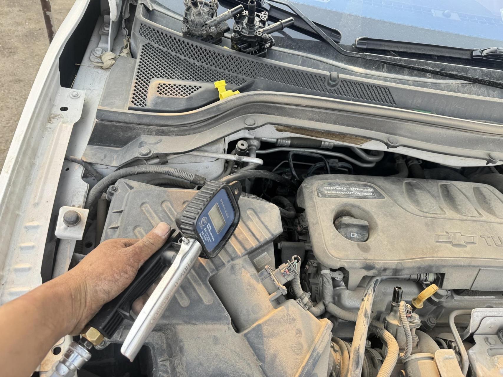 通用车系的碳罐吹洗泵销售注意事项: 一:更换新的吹洗泵之前,可以保持