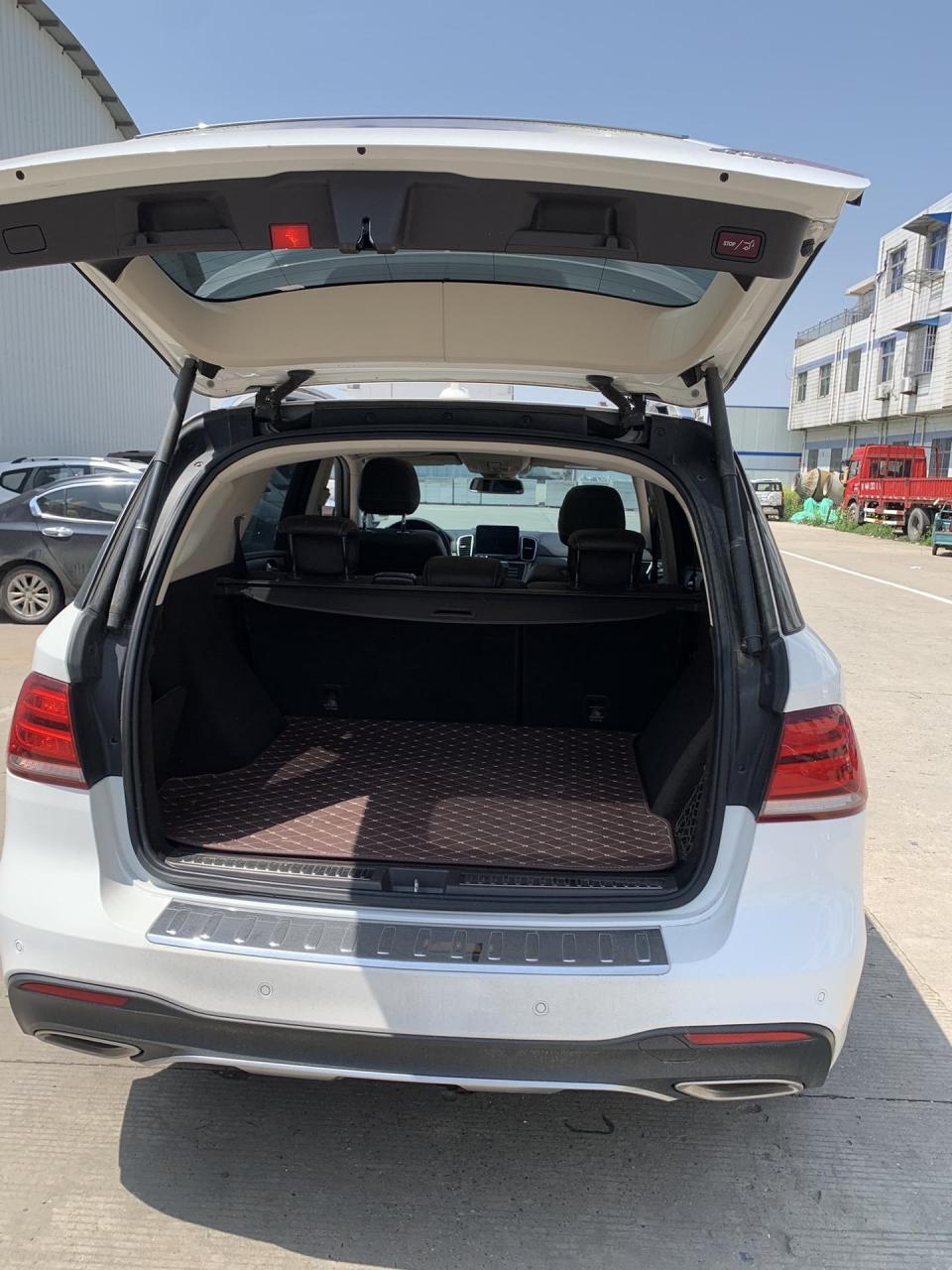 新到一款17年奔驰巴博斯40ge