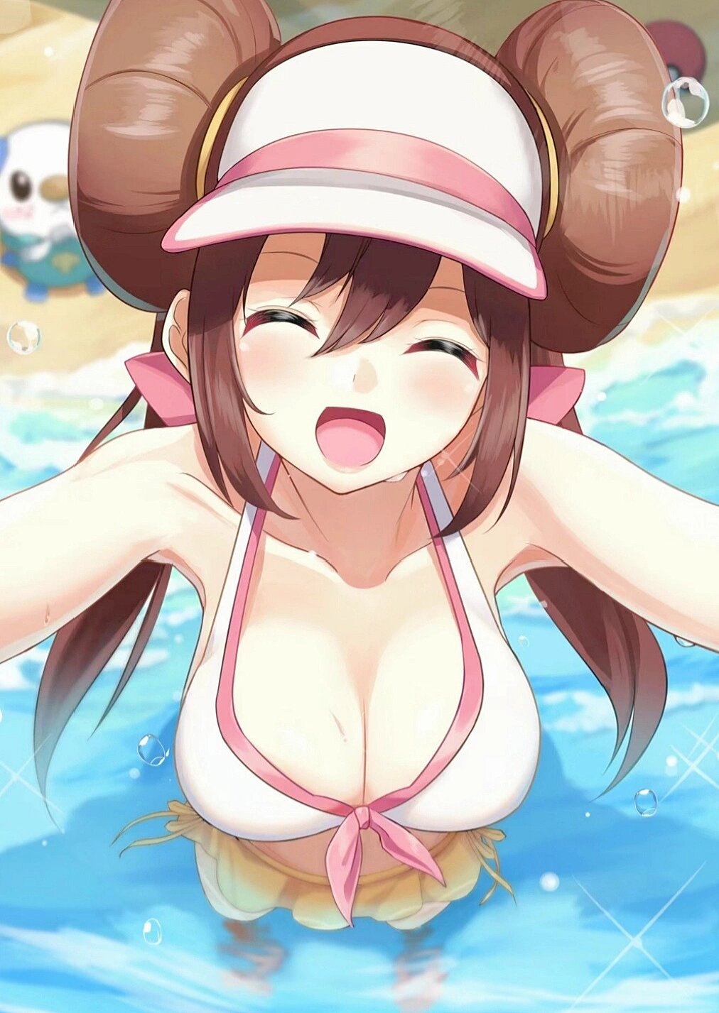 宝可梦芽衣写真集