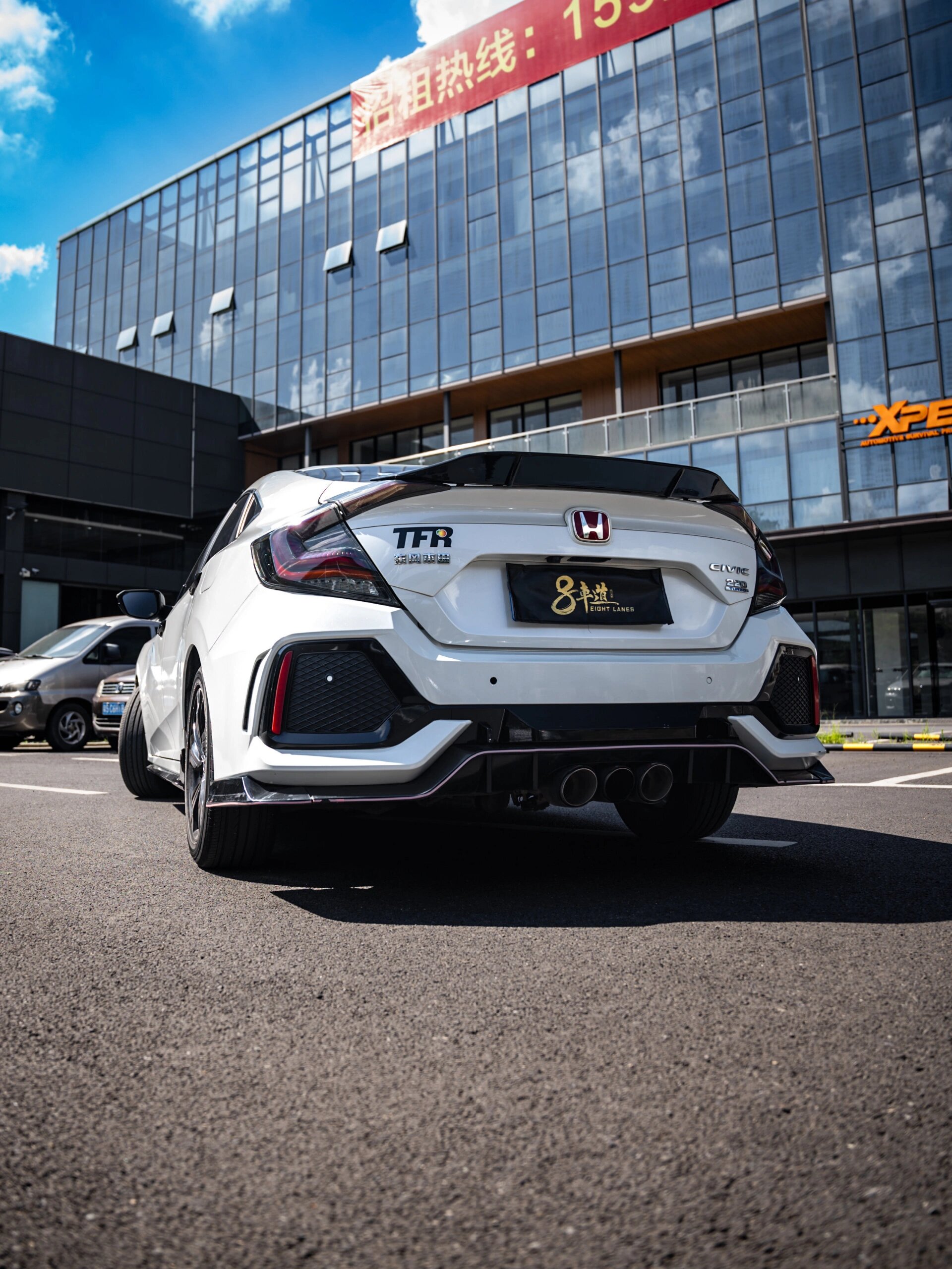 本田 思域 2019款 220turbo cvt燃动版 国v 思域 2019款 220turbo cvt