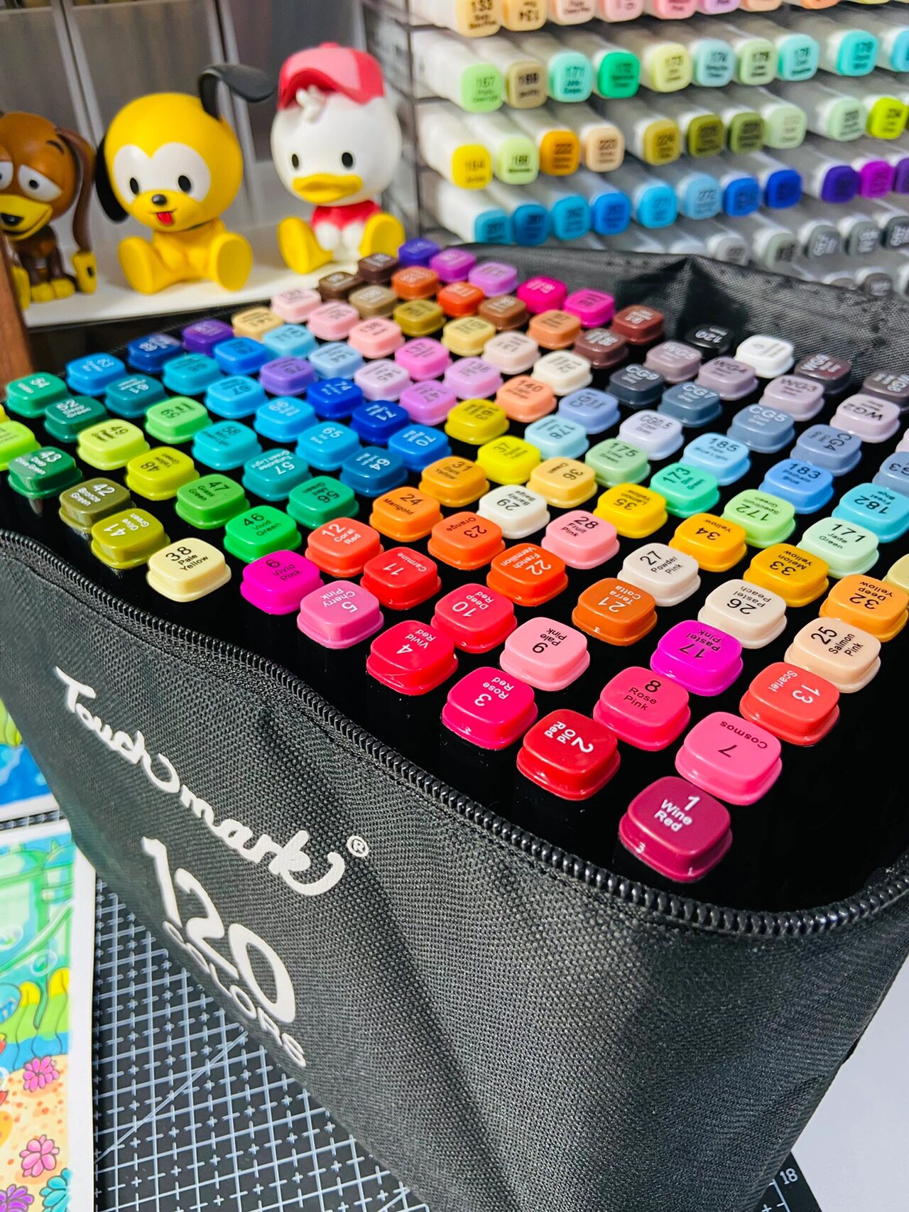 海的女儿 ?所需工具 	 ??touchmark