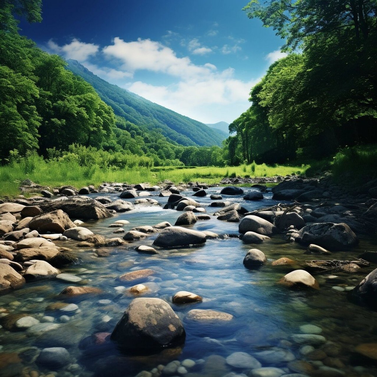 头像男 稳重风景图片