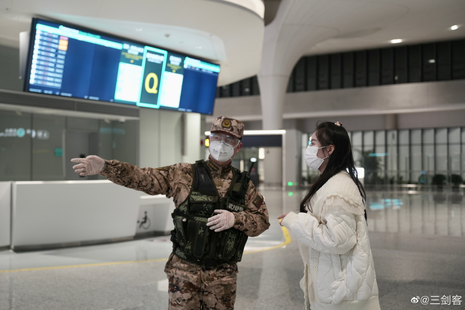 杭州武警总队图片