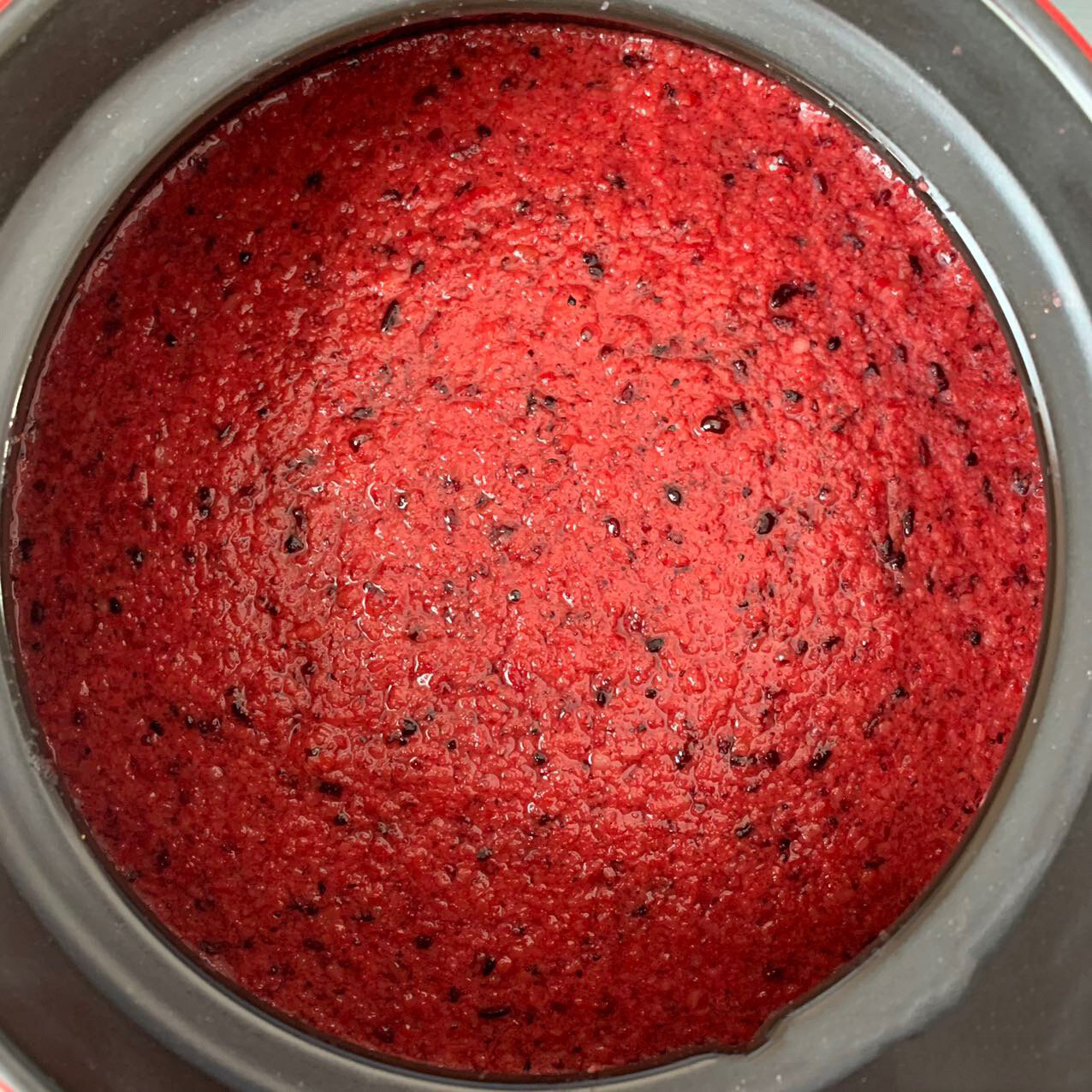 自己酿制青红酒(红曲米酒)