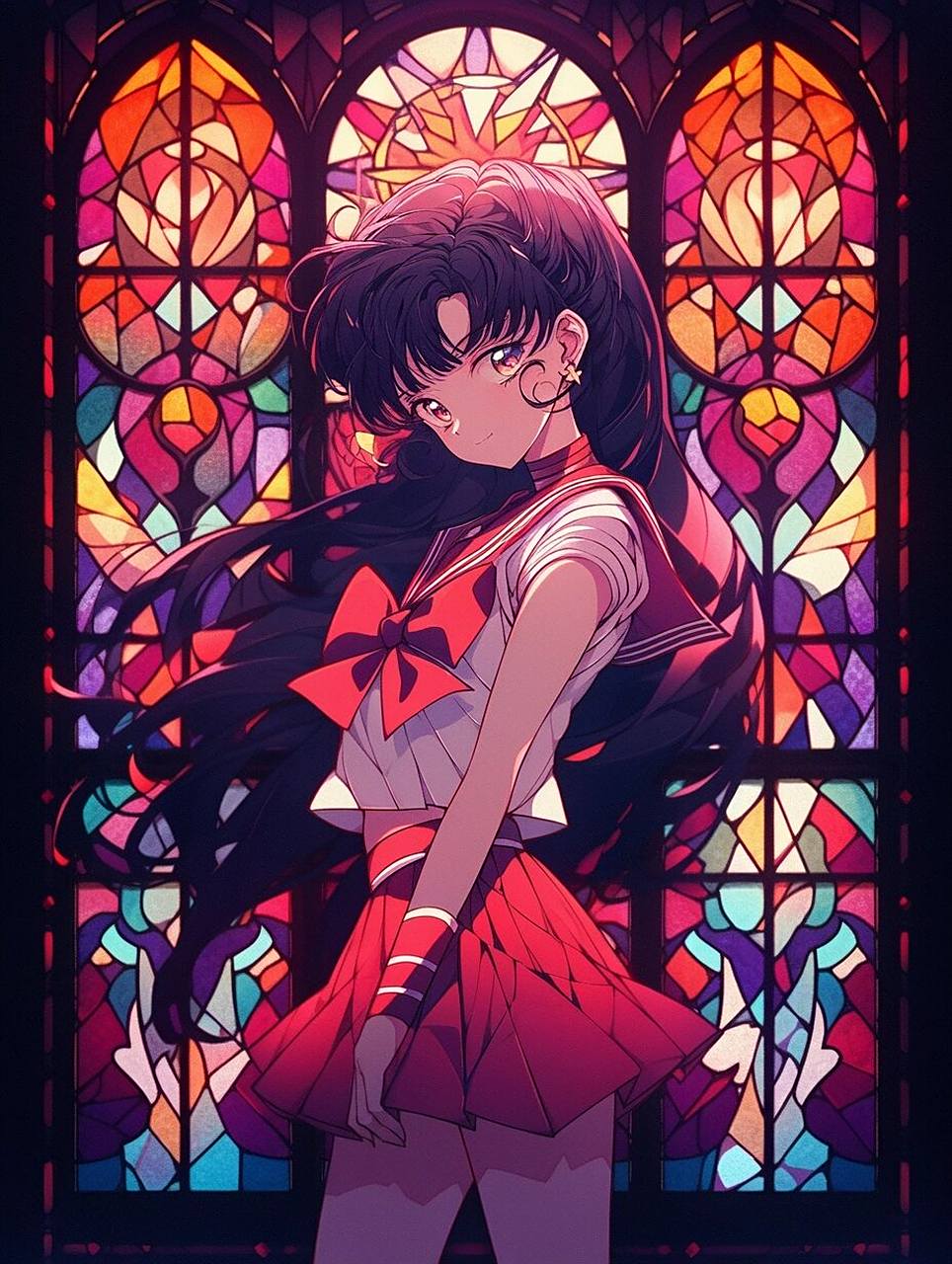 vol.3 美少女战士 火野丽