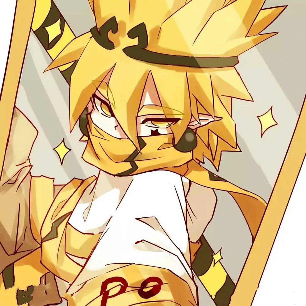 嘉德罗斯头像~ 真不愧是嘉嘉,帅爆我了9491