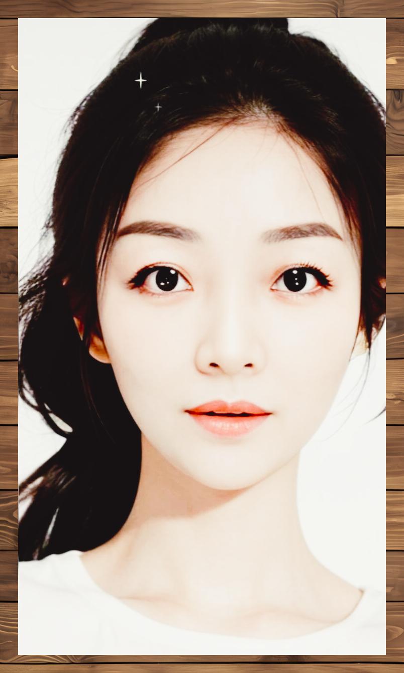 高境界者 第三福相:面如满月