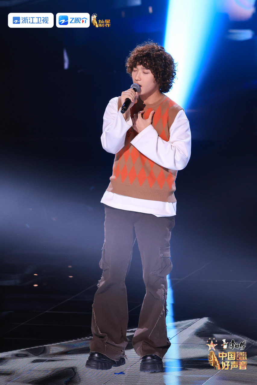 【学员剧照速递】嗓音和造型都极富特色的soar王璁02,有惊艳到大家