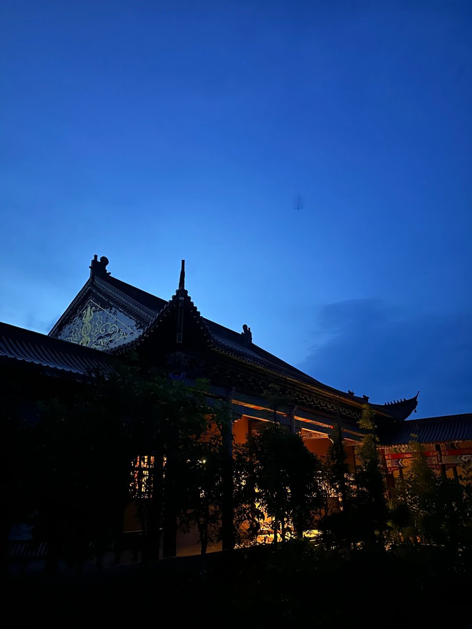 江西 九江 兜率寺 不用出家 也能住进寺庙