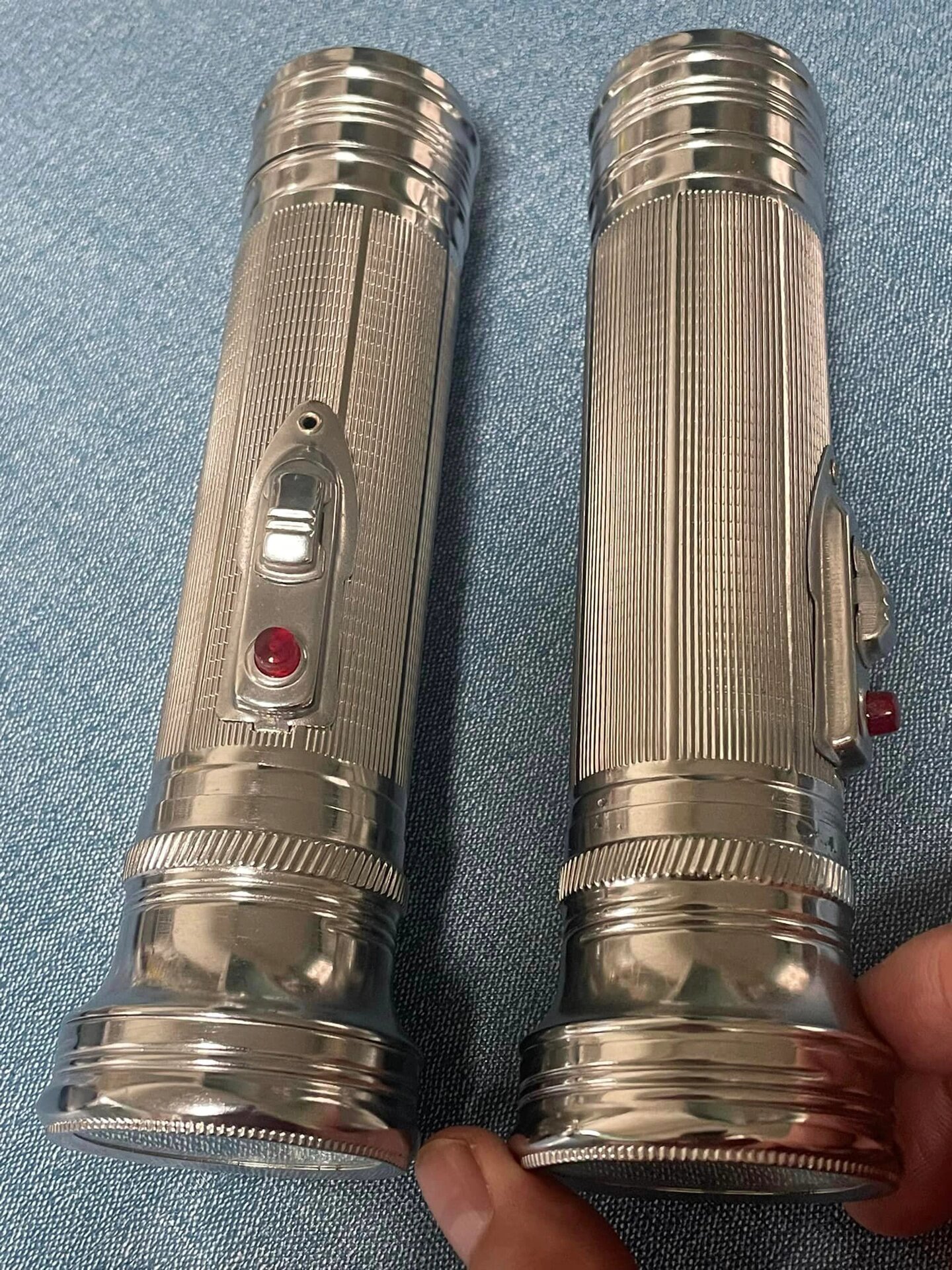 since 1921 | 广州制造的「虎头牌手电筒