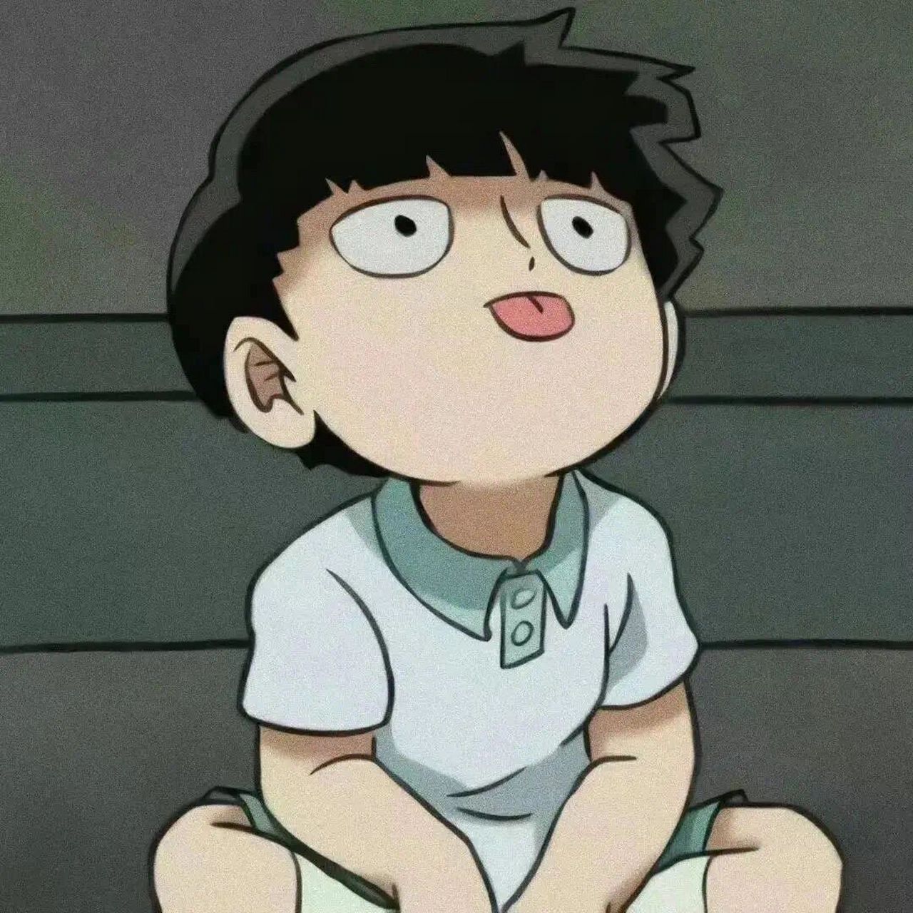 搞怪头像|调皮捣蛋04吐个舌头装下可爱04 图源网络,侵删.