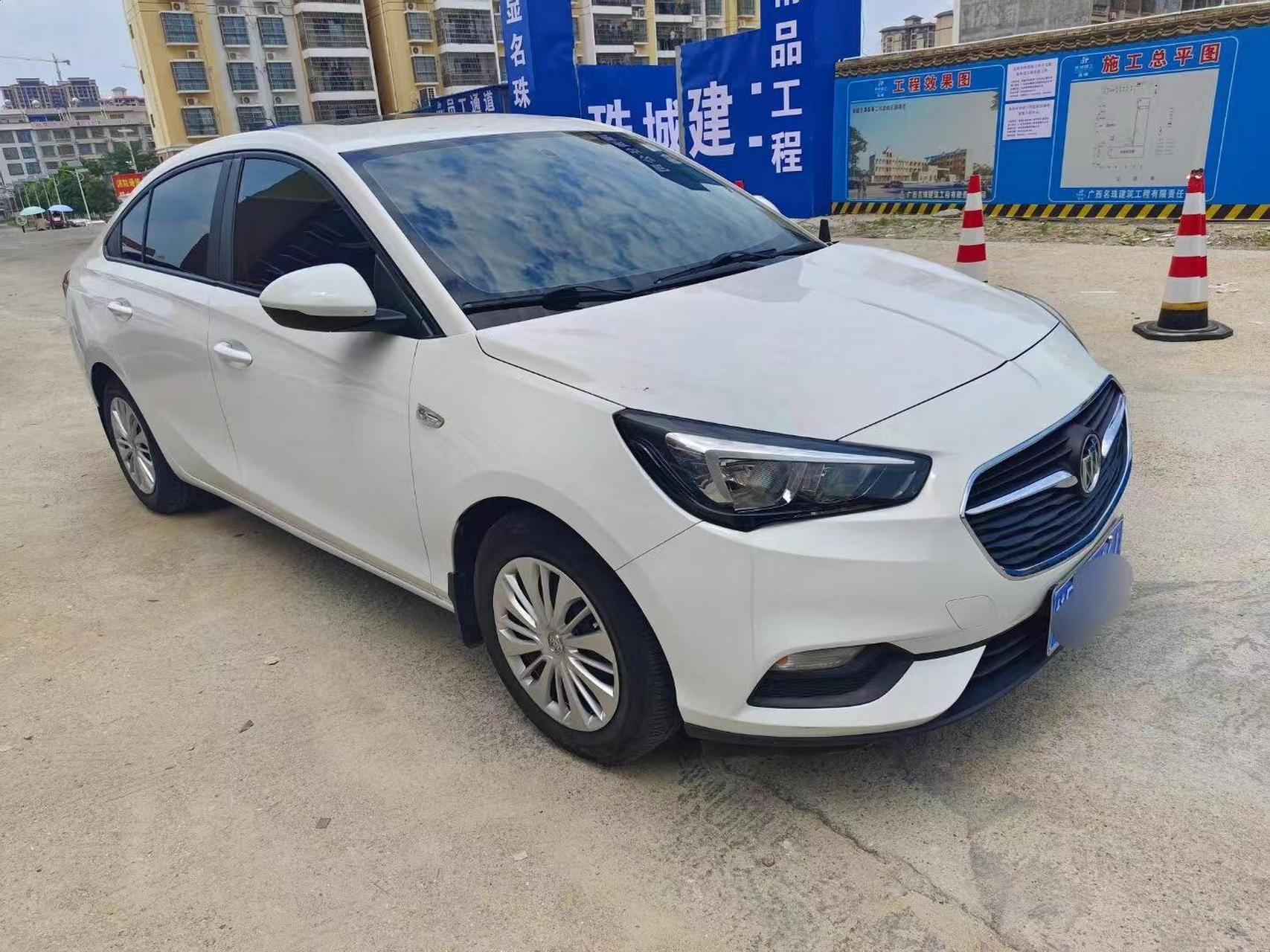 特价29800 2018年别克凯越 15n cvt精英版,带天窗,车况精品,价格便宜