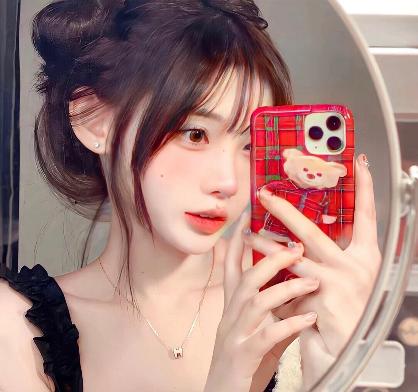 女头女头~ #优质女生头像# #头像分享# #头像# #高清女头# #氛围感女