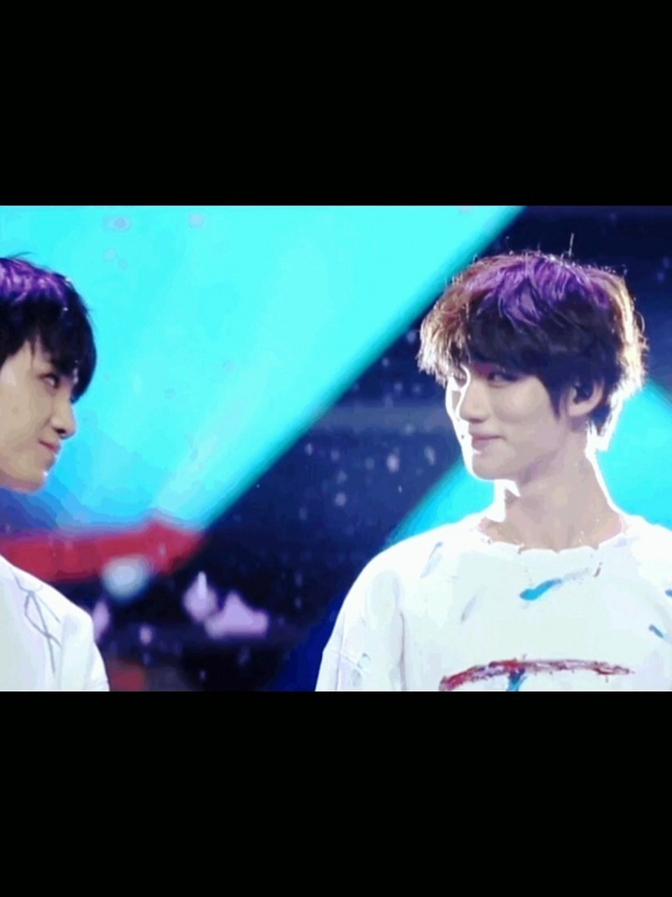 丁程鑫敖子逸 | 白月光的杀伤力有多大