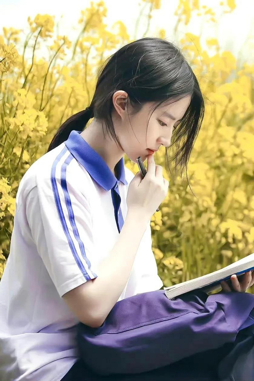 刘亦菲的侧颜杀!  刘亦菲是个形容词!