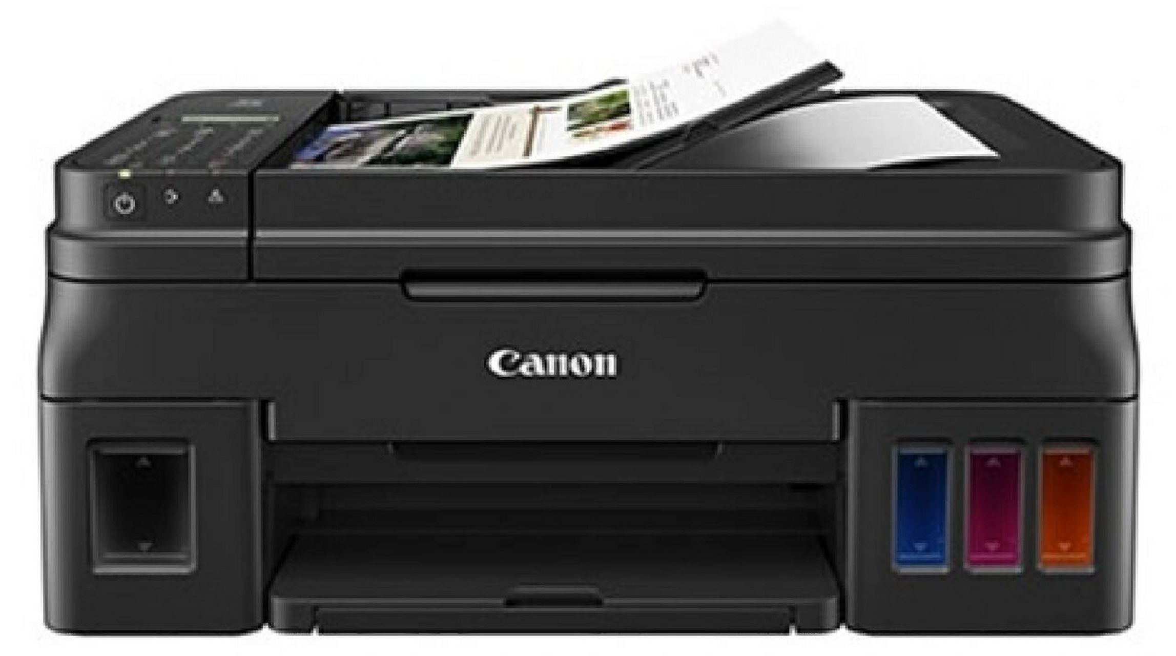 墨仓式打印机和墨盒式打印机有什么区别?