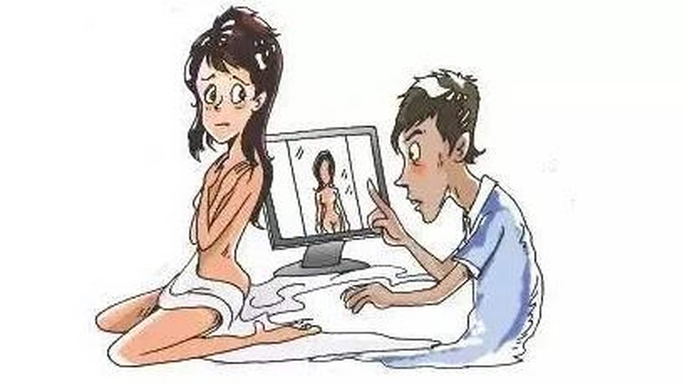 女子举报大学男生偷拍裸照  近日,"河北大学一学生偷拍散播女生私密照