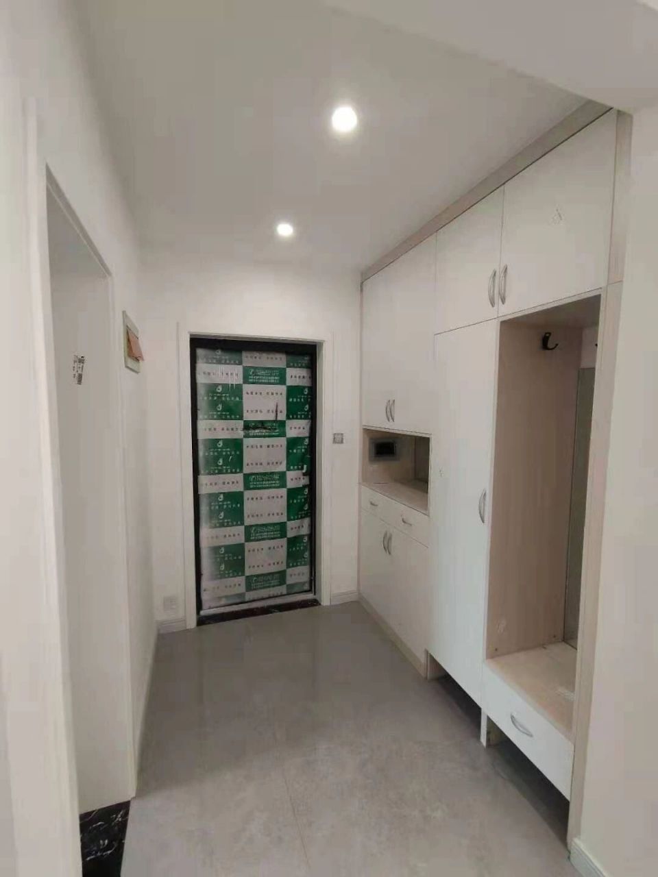 装修选了太原积木家,完工效果挺满意 我家是8月开始装修,现在基本完工