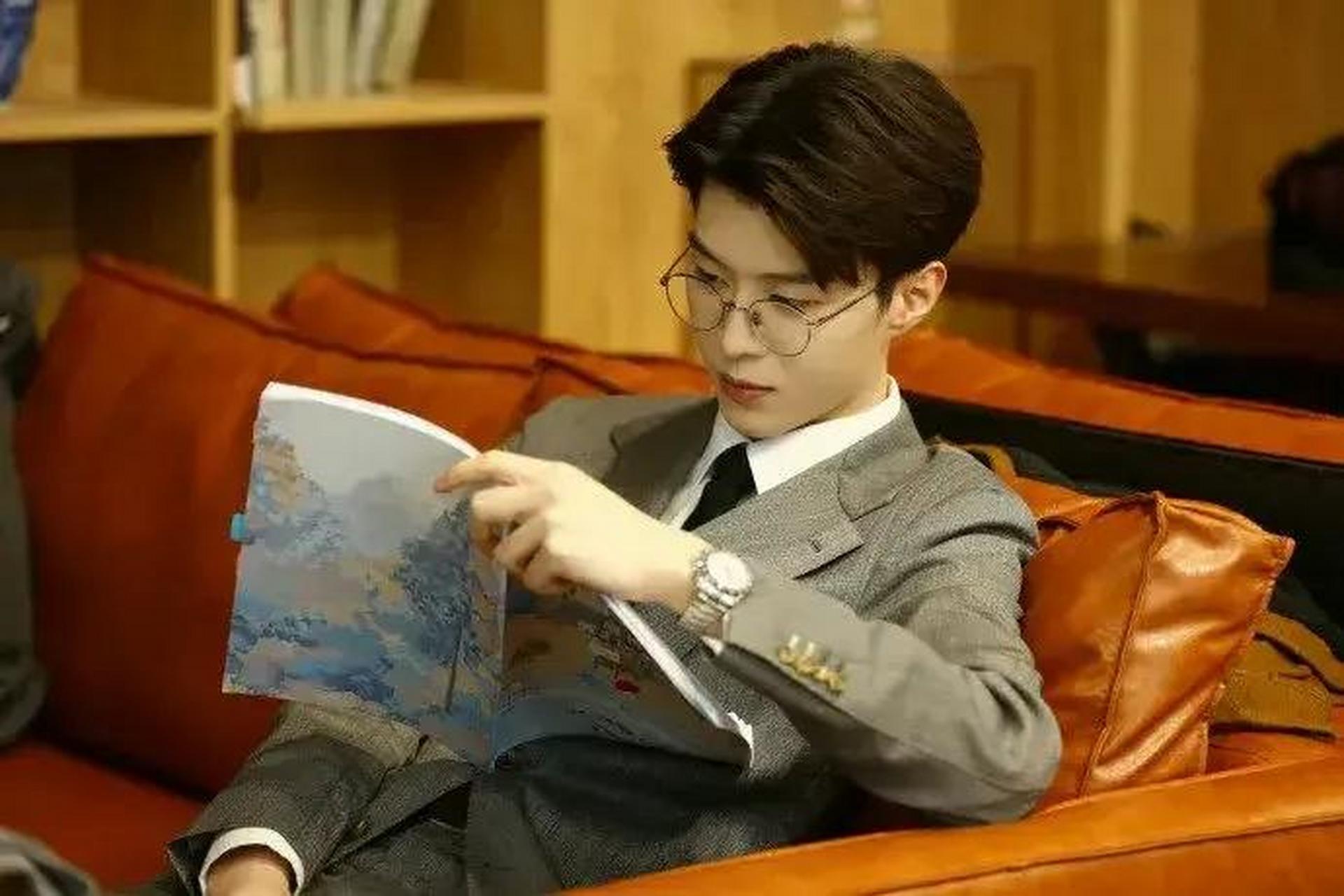 《曾少年》男二号杨澄,你就感谢范丞丞吧,如果不是他来演,让好多网友