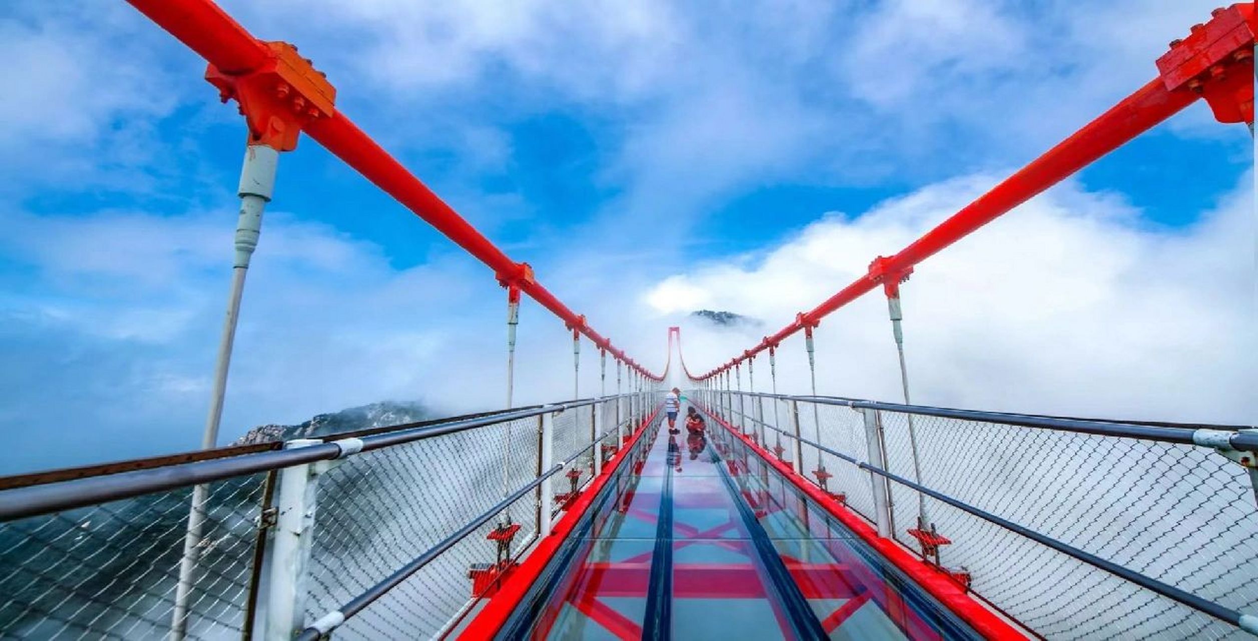 🙆玩转临沂--打卡沂蒙山·天蒙景区🙆 ·天蒙山 🌷春暖花开,现